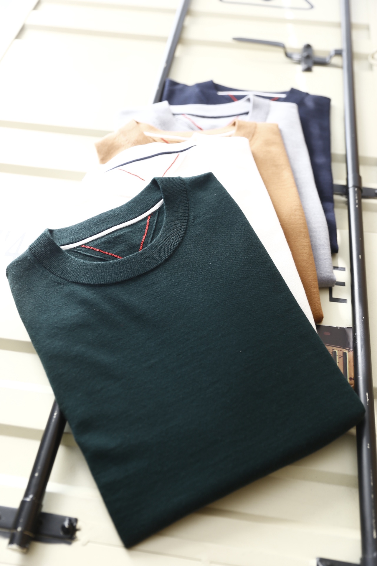 🔥汤姆布朗/Tb.25秋季新品男士时尚长袖毛衫👍🏼采用100%美丽诺羊毛！衣橱里不可或缺的百搭利器，市面