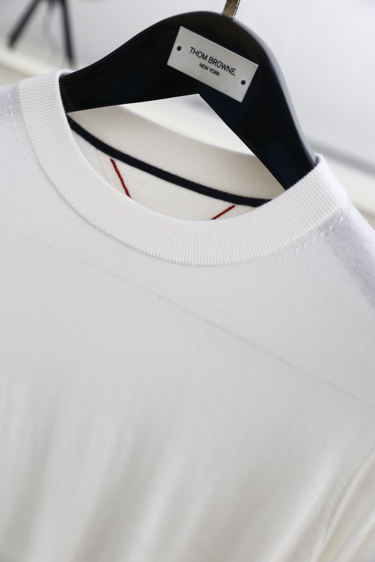 🔥汤姆布朗/Tb.25秋季新品男士时尚长袖毛衫👍🏼采用100%美丽诺羊毛！衣橱里不可或缺的百搭利器，市面