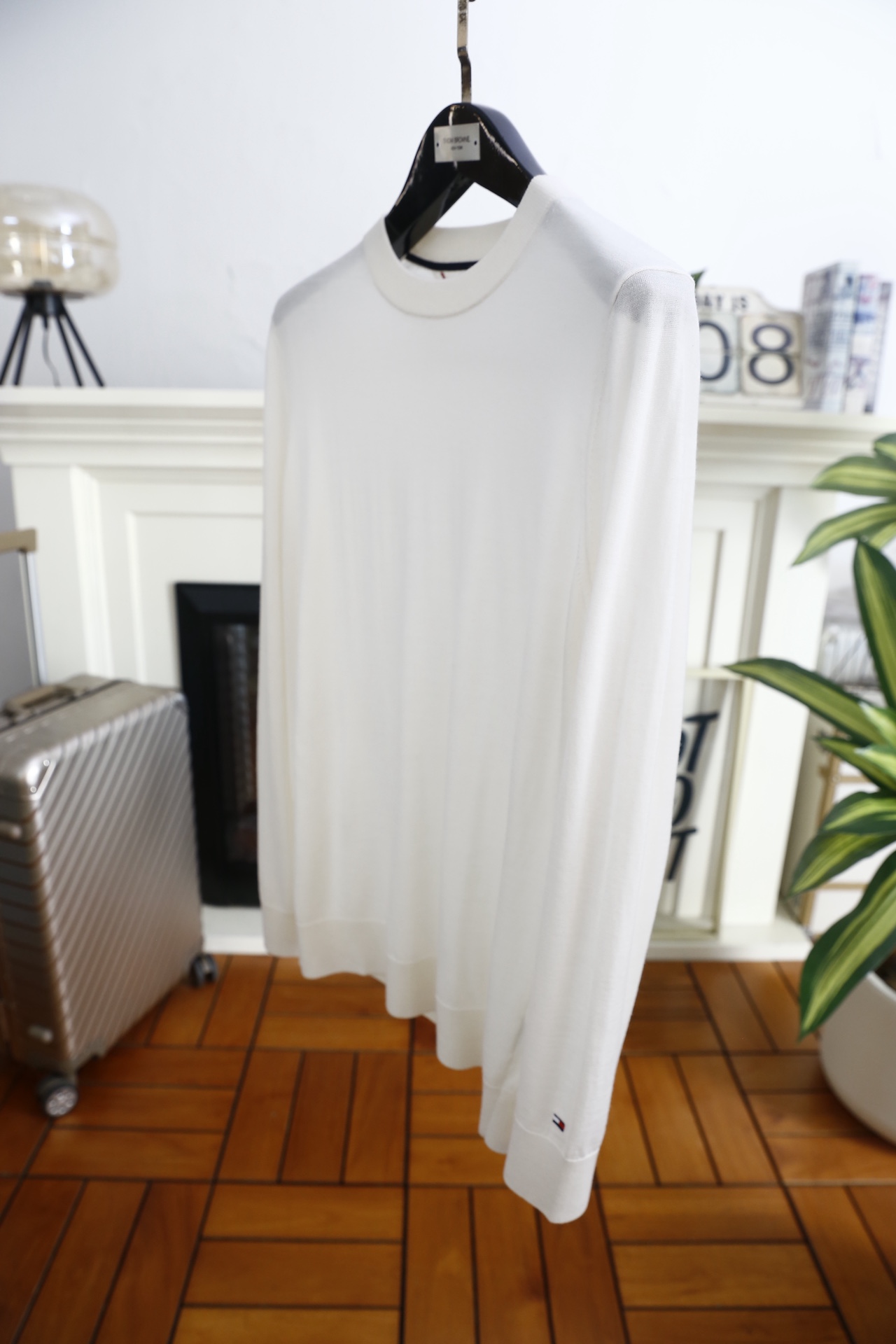 🔥汤姆布朗/Tb.25秋季新品男士时尚长袖毛衫👍🏼采用100%美丽诺羊毛！衣橱里不可或缺的百搭利器，市面