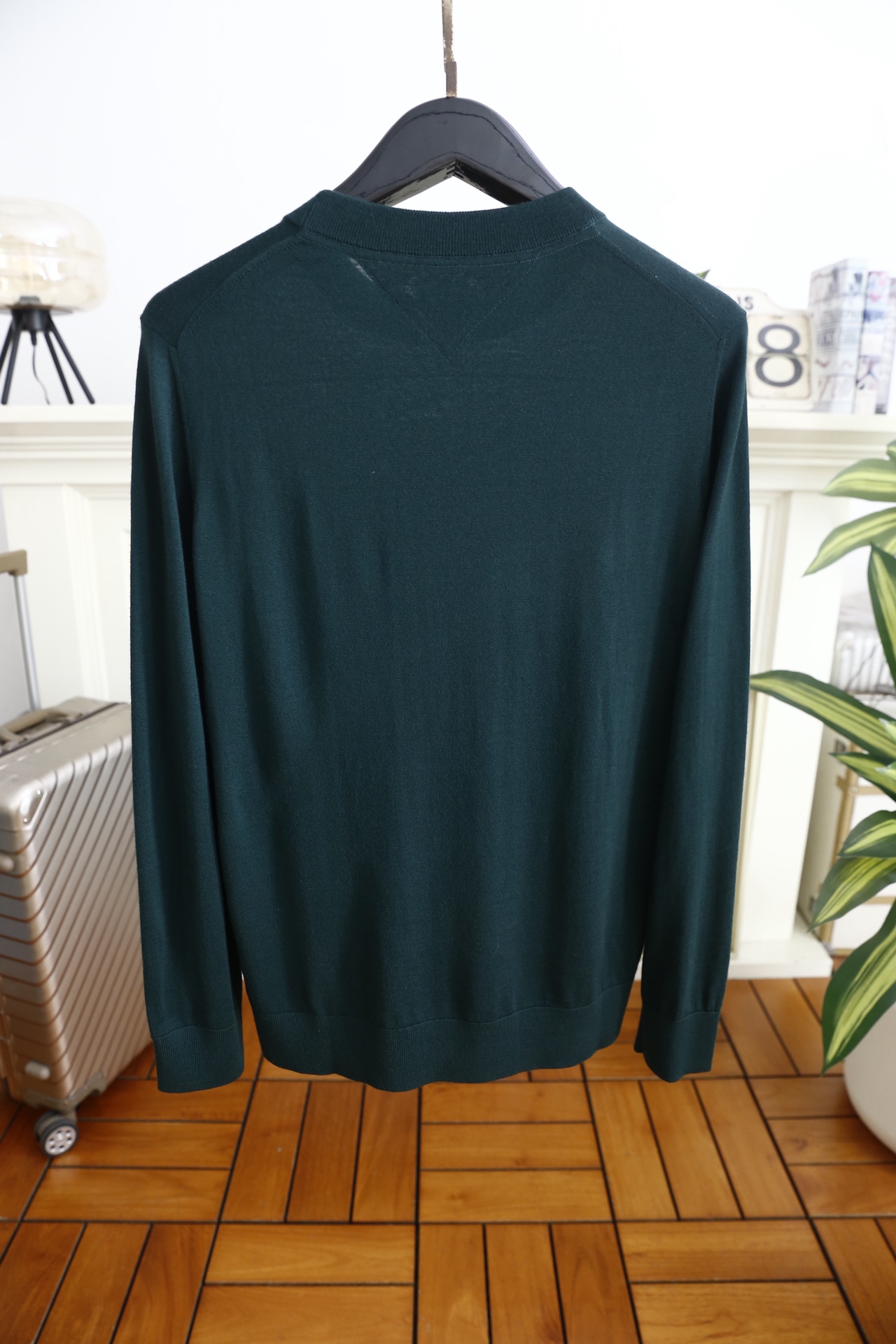 🔥汤姆布朗/Tb.25秋季新品男士时尚长袖毛衫👍🏼采用100%美丽诺羊毛！衣橱里不可或缺的百搭利器，市面