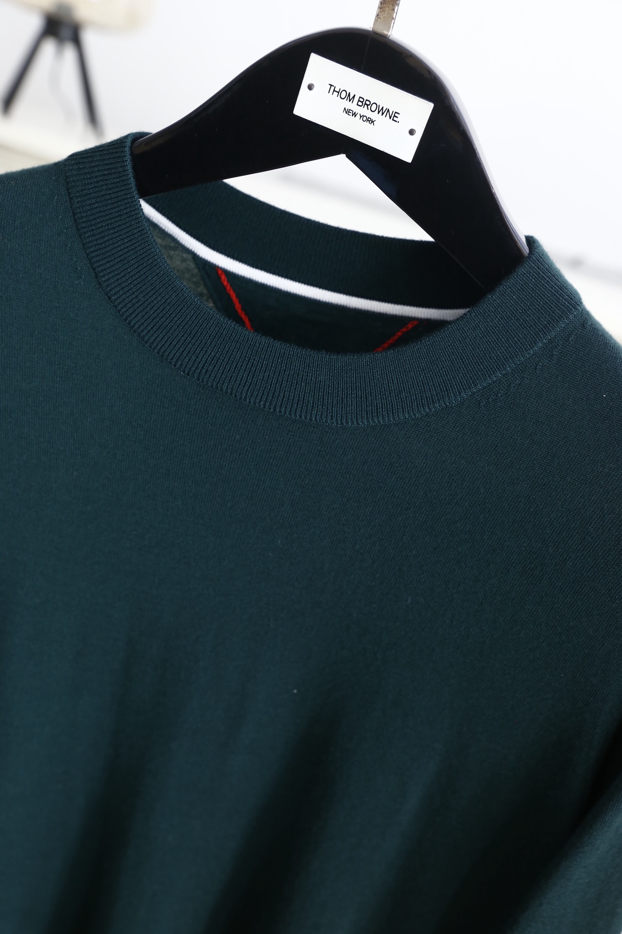 🔥汤姆布朗/Tb.25秋季新品男士时尚长袖毛衫👍🏼采用100%美丽诺羊毛！衣橱里不可或缺的百搭利器，市面