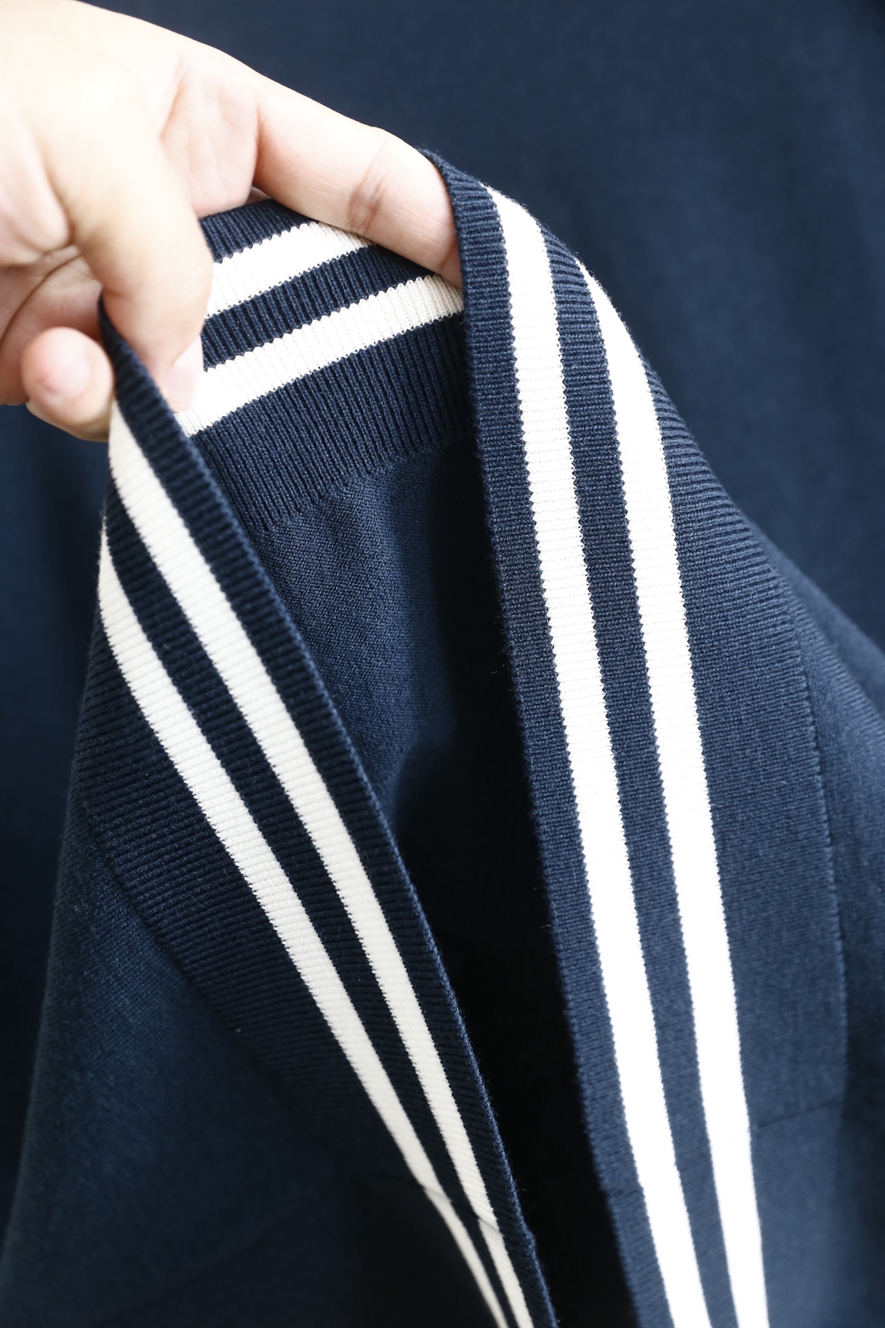 🔥杰尼*/Ze*na.2025秋季新品🆕经典男士百搭毛衫👍🏼独家呈现！奢华经典品牌元素搭配✅超级百搭极符