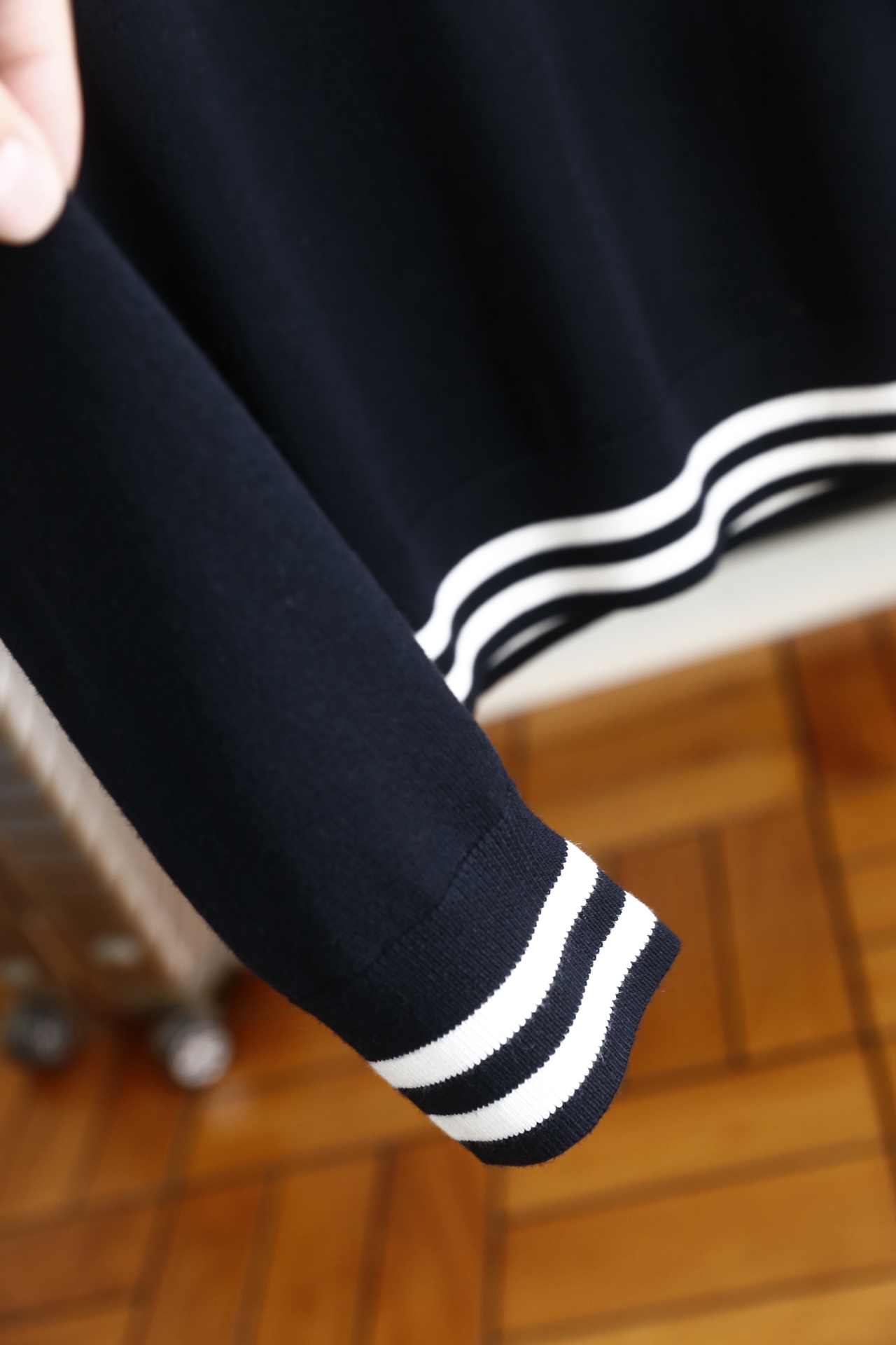 🔥杰尼*/Ze*na.2025秋季新品🆕经典男士百搭毛衫👍🏼独家呈现！奢华经典品牌元素搭配✅超级百搭极符