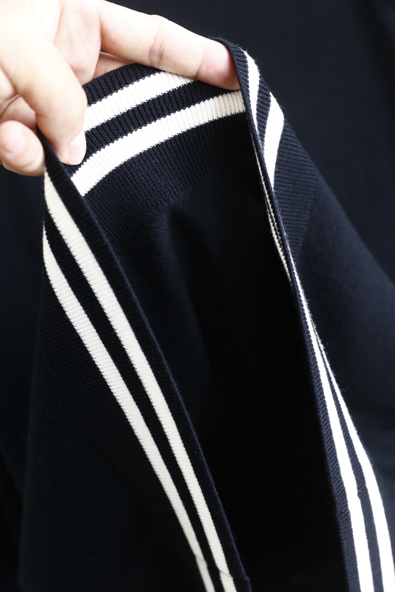 🔥杰尼*/Ze*na.2025秋季新品🆕经典男士百搭毛衫👍🏼独家呈现！奢华经典品牌元素搭配✅超级百搭极符