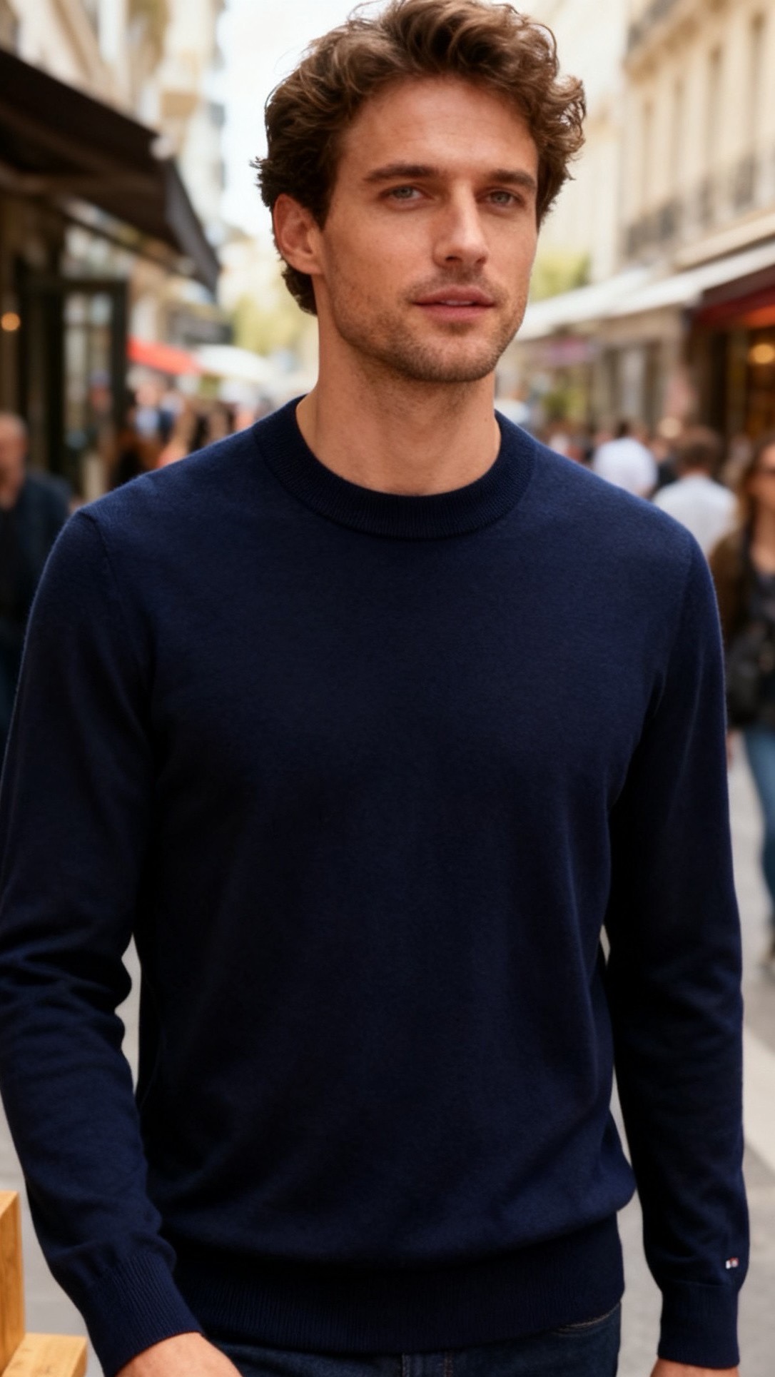 🔥汤姆布朗/Tb.25秋季新品男士时尚长袖毛衫👍🏼采用100%美丽诺羊毛！衣橱里不可或缺的百搭利器，市面