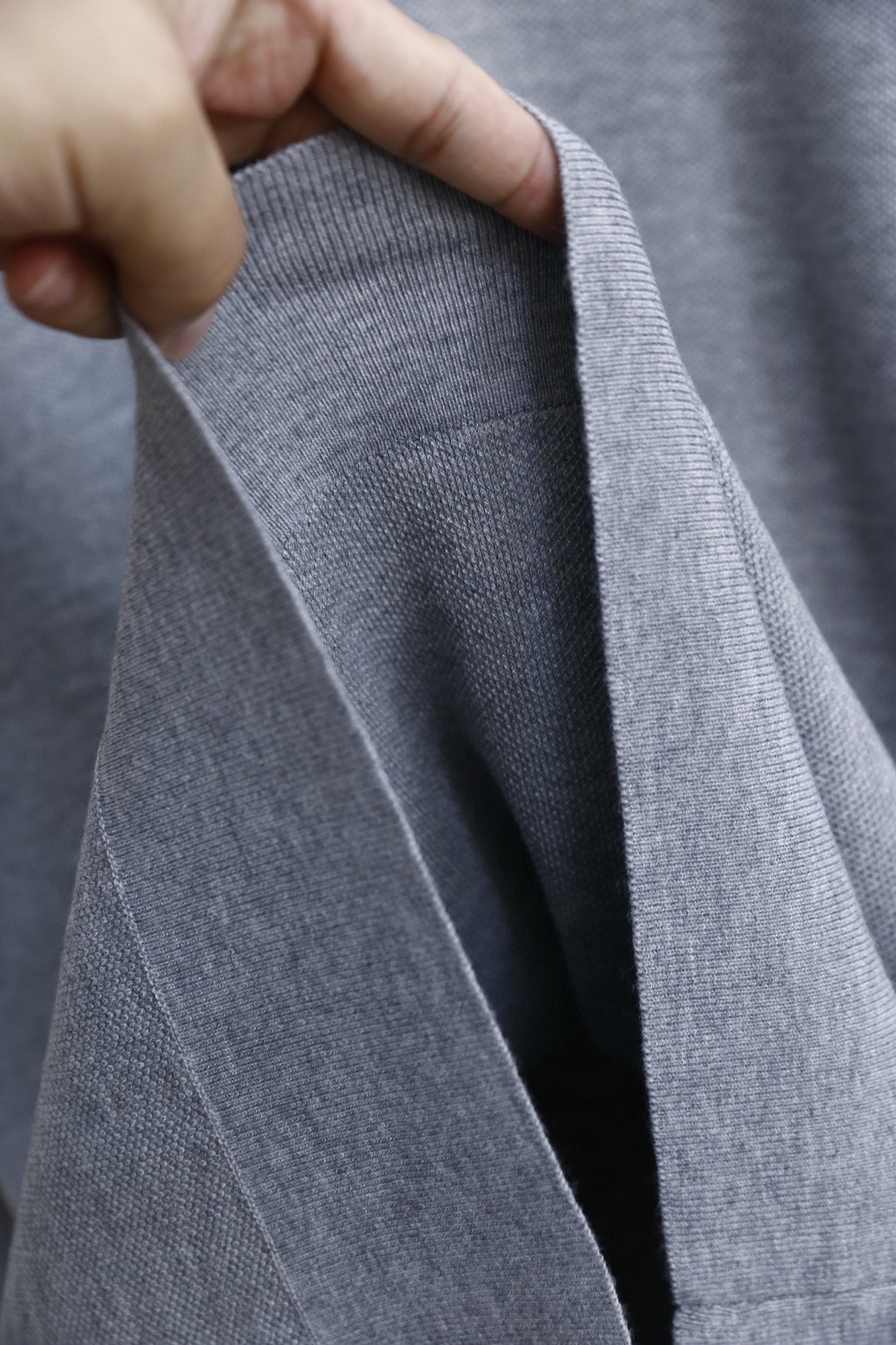 🔥lp🆕.2025秋季新品男士长袖羊毛衫👍🏼独家呈现！奢华品牌元素LOGO搭配✅超级百搭极符合美学基调的