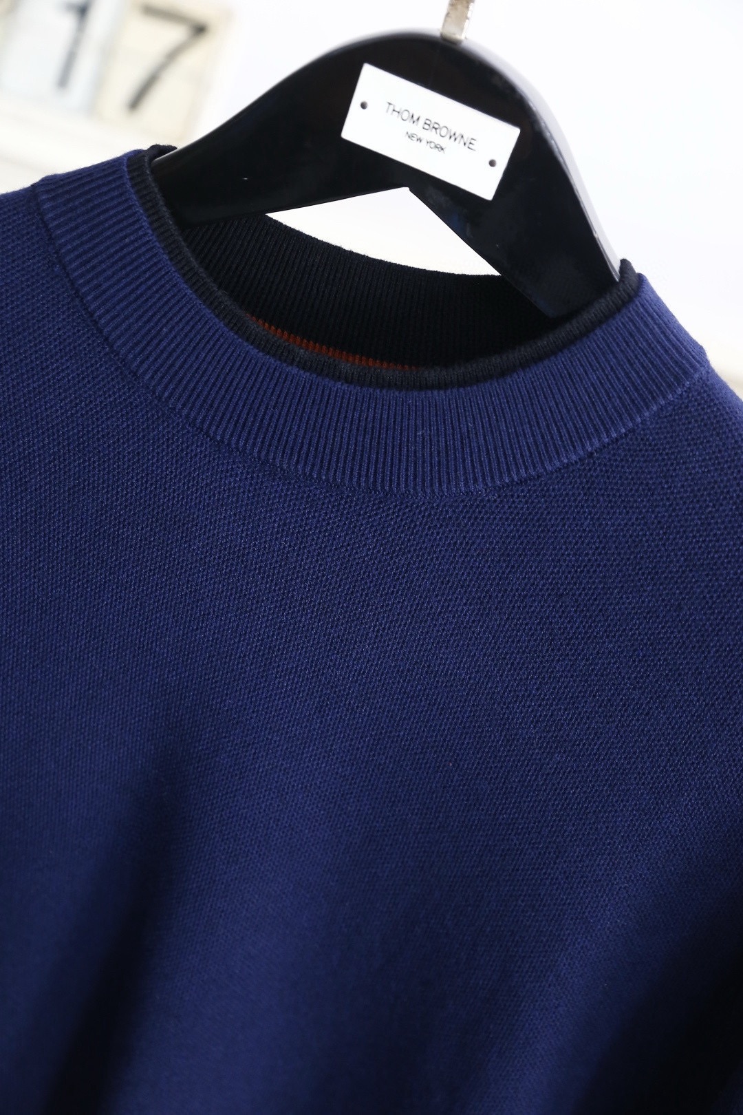 🔥lp🆕.2025秋季新品男士长袖羊毛衫👍🏼独家呈现！奢华品牌元素LOGO搭配✅超级百搭极符合美学基调的