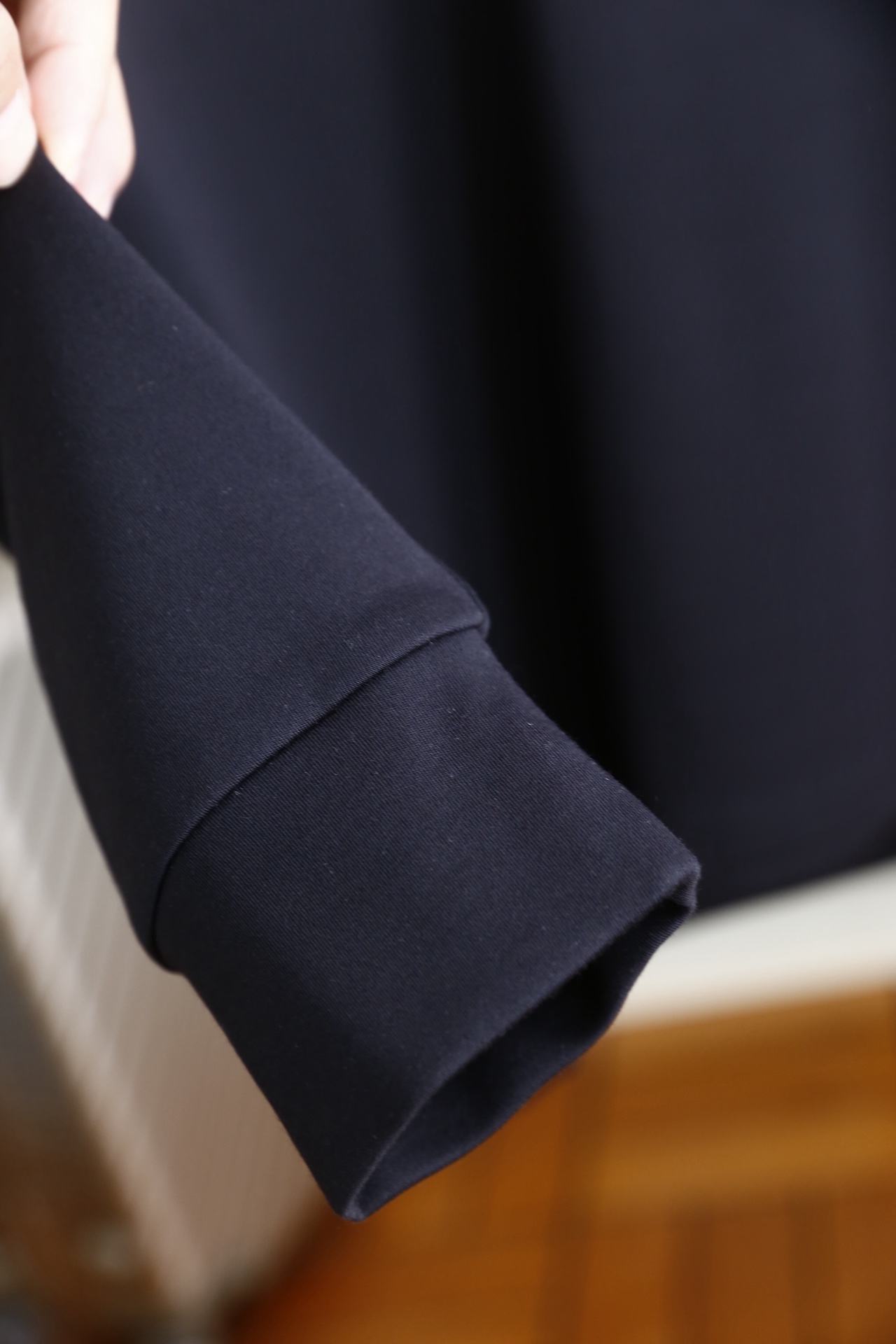 🔥普拉*/Pr*da.2025秋冬新品男士高领打底！胸前品牌经典字母LOGO设计👍采用舒适保暖面料！高领