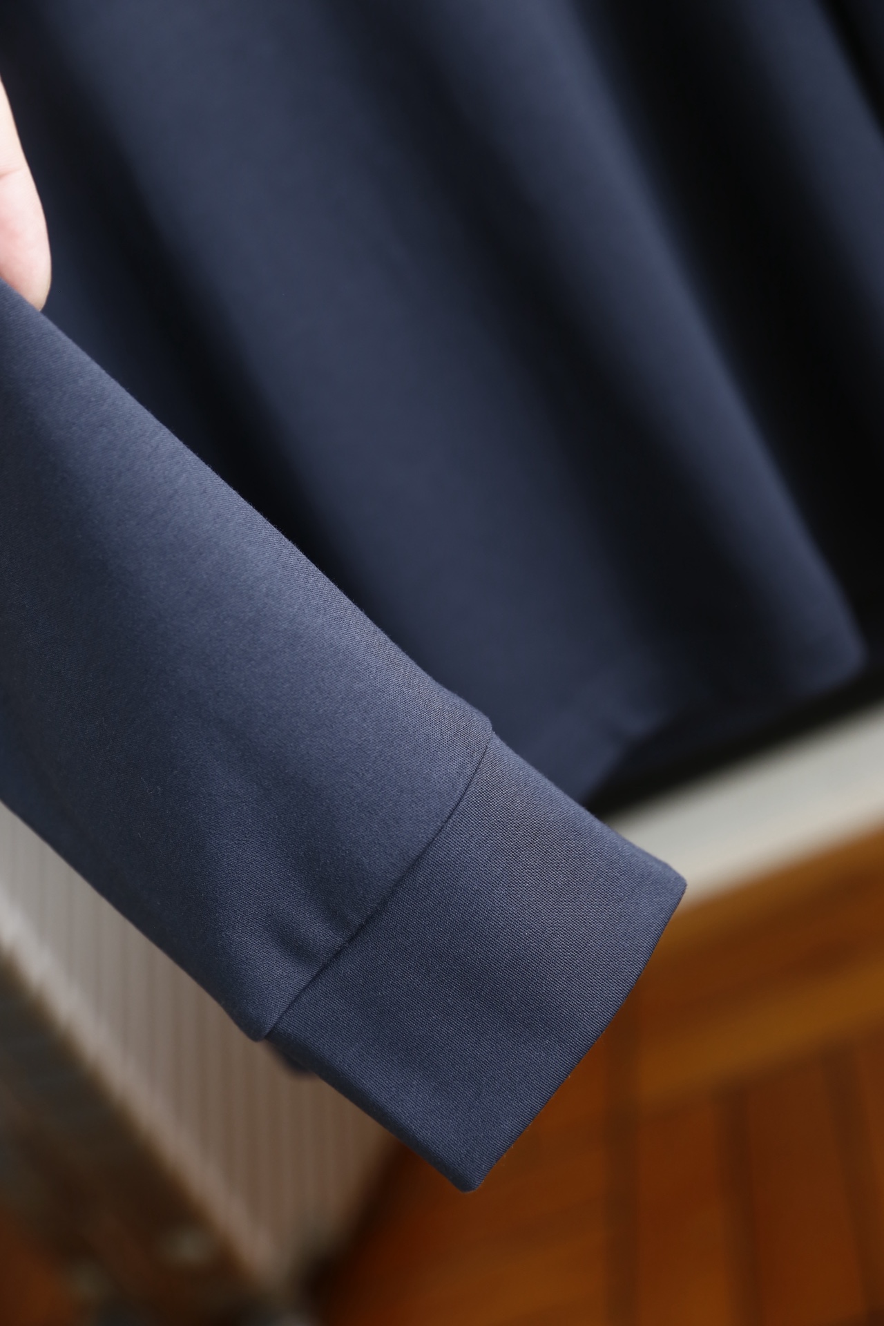 🔥普拉*/Pr*da.2025秋冬新品男士高领打底！胸前品牌经典字母LOGO设计👍采用舒适保暖面料！高领