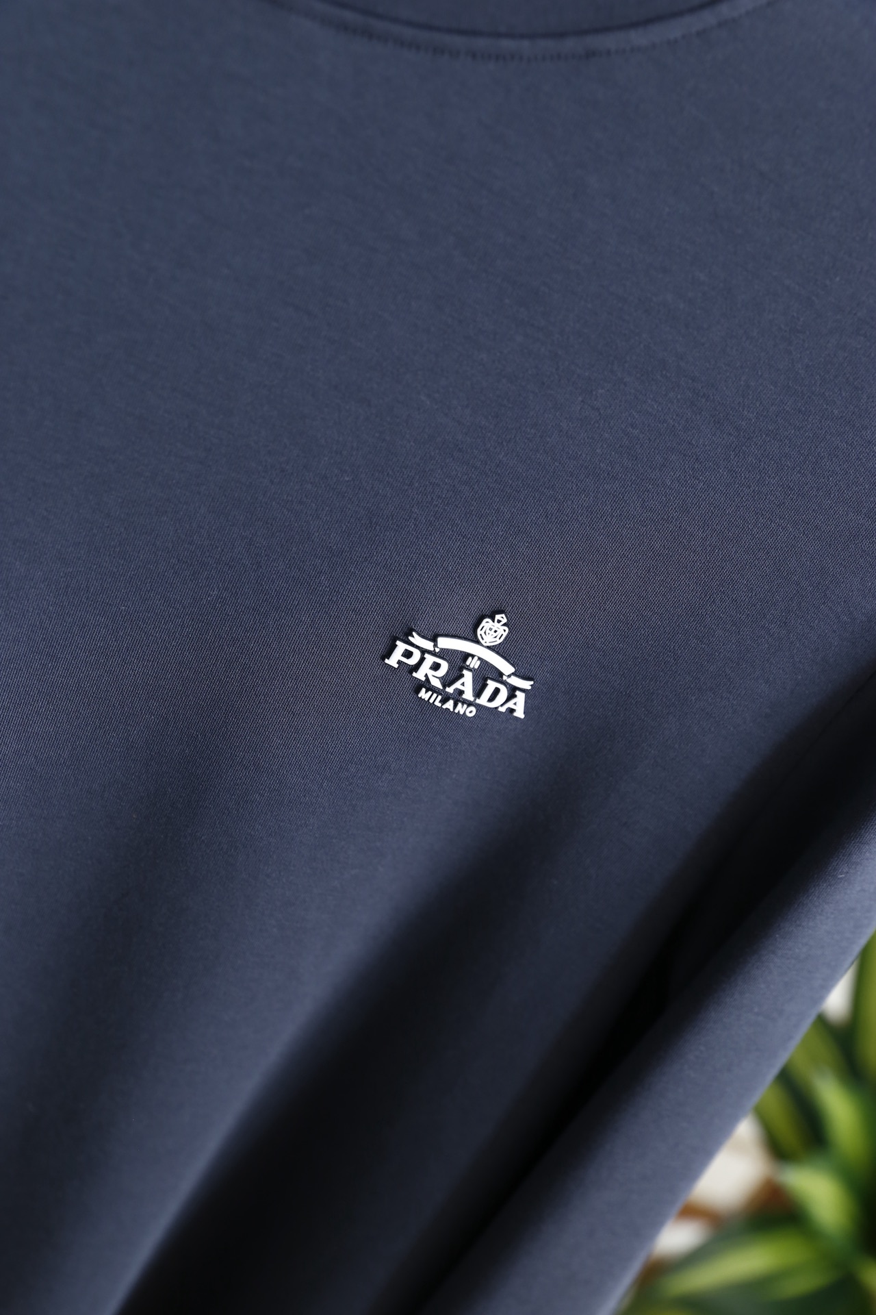 🔥普拉*/Pr*da.2025秋冬新品男士高领打底！胸前品牌经典字母LOGO设计👍采用舒适保暖面料！高领