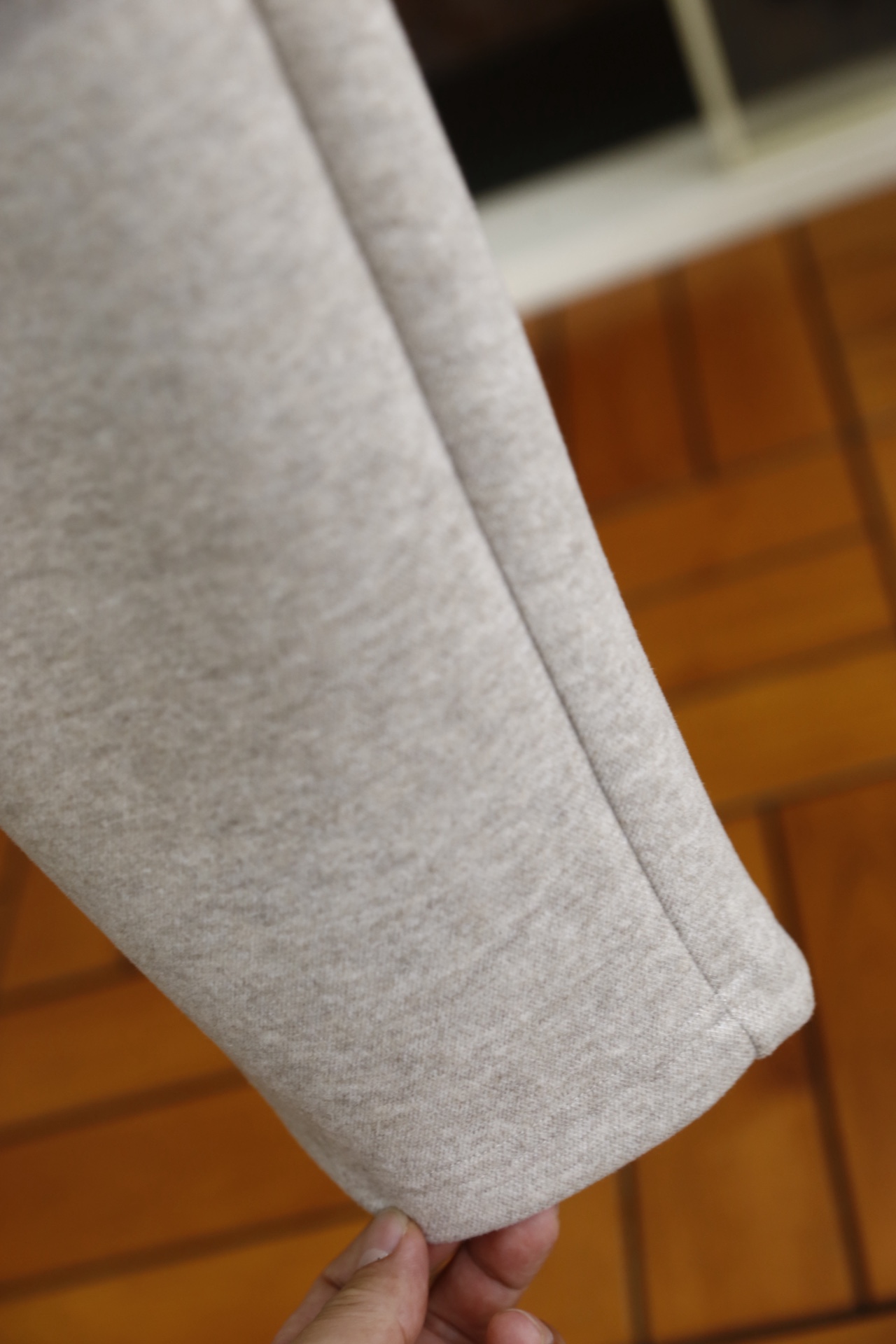 🔥杰尼*/Ze*na.25秋冬时尚新品男士休闲裤🆕采用舒适保暖面料，奢华经典品牌LOGO元素设计 上身随