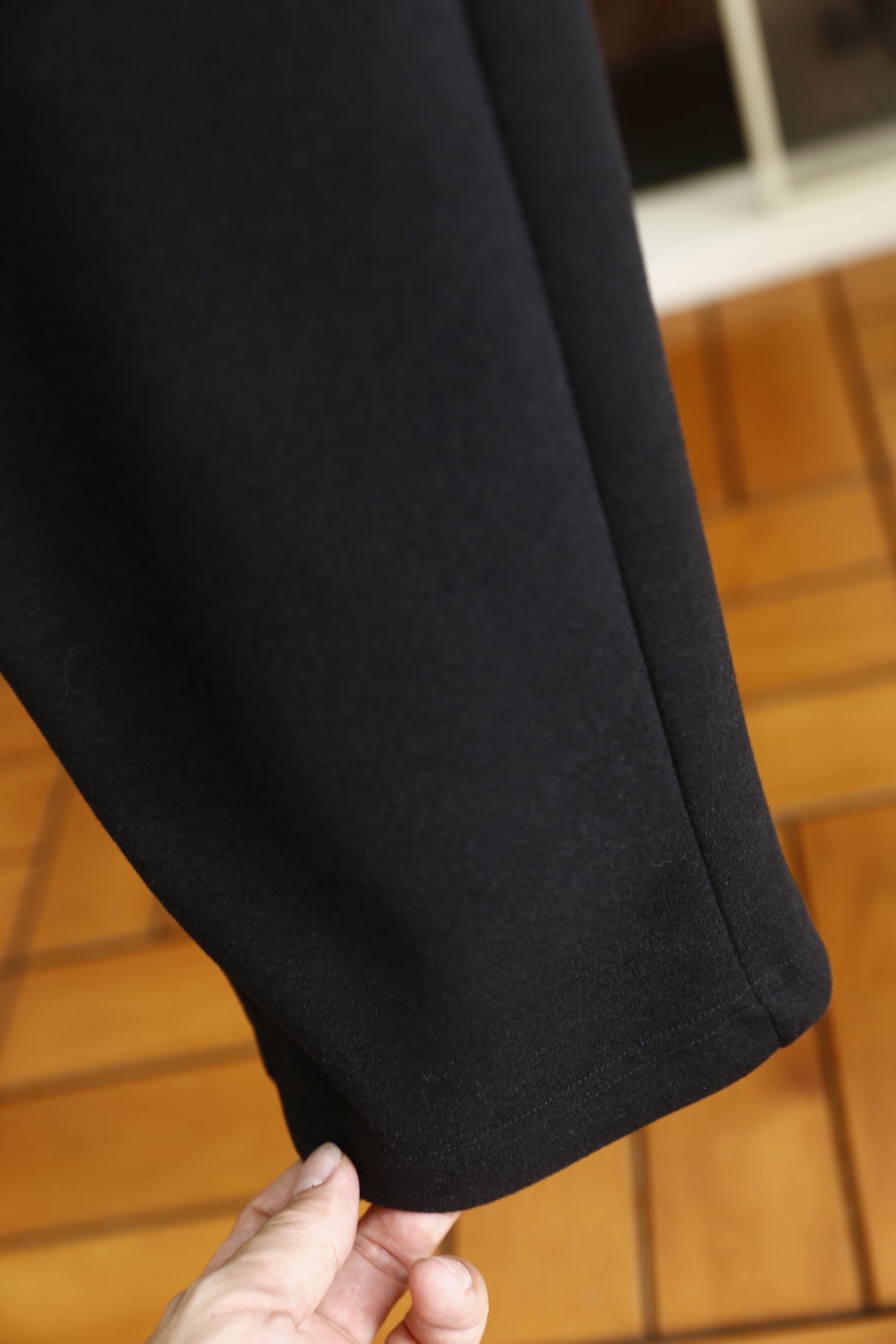 🔥杰尼*/Ze*na.25秋冬时尚新品男士休闲裤🆕采用舒适保暖面料，奢华经典品牌LOGO元素设计 上身随