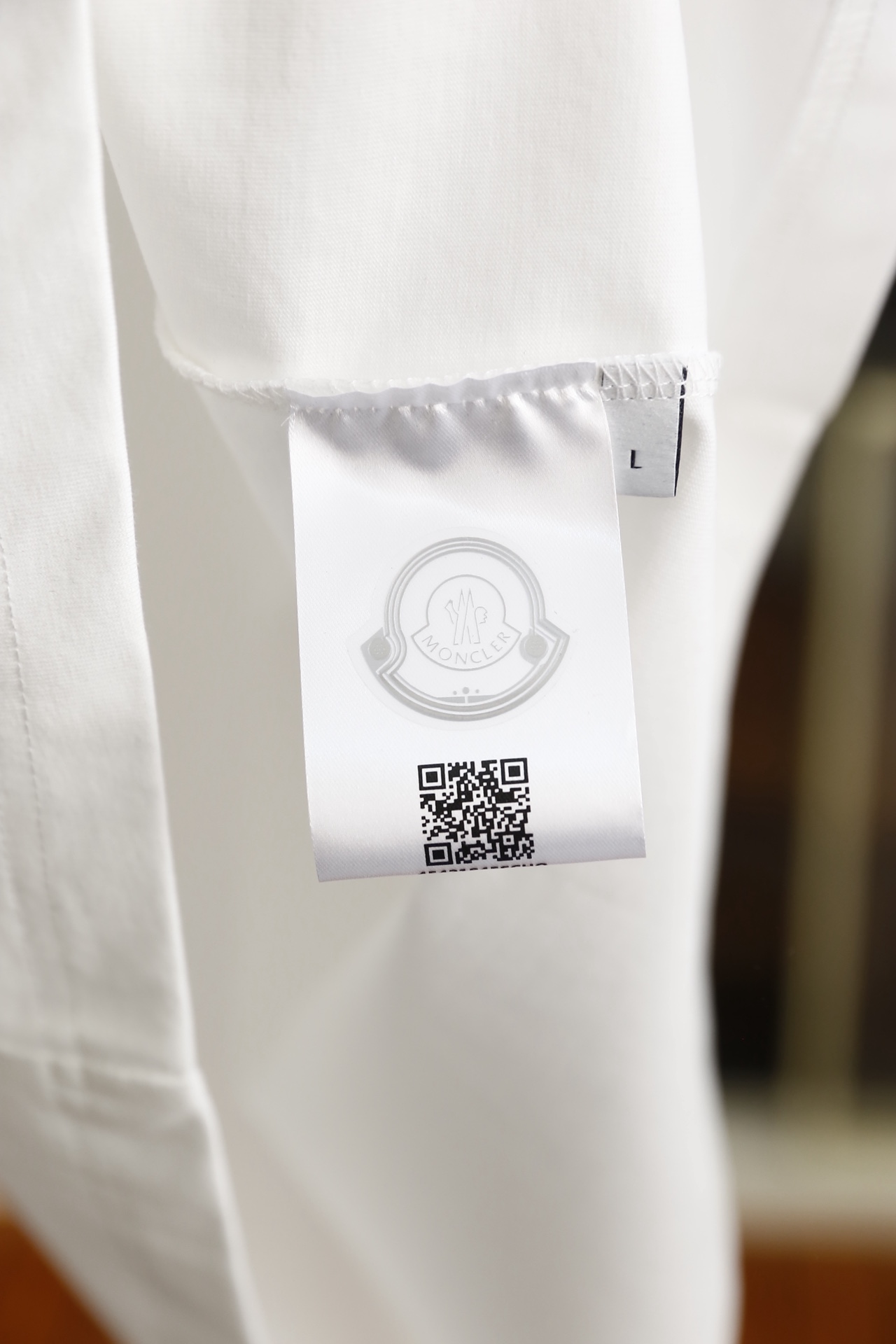 🔥蒙口/Mon*ler.（🌾）2026春夏新品！时尚男士圆领短袖T恤，属于品牌兼具辨识度与潮流感的单品，