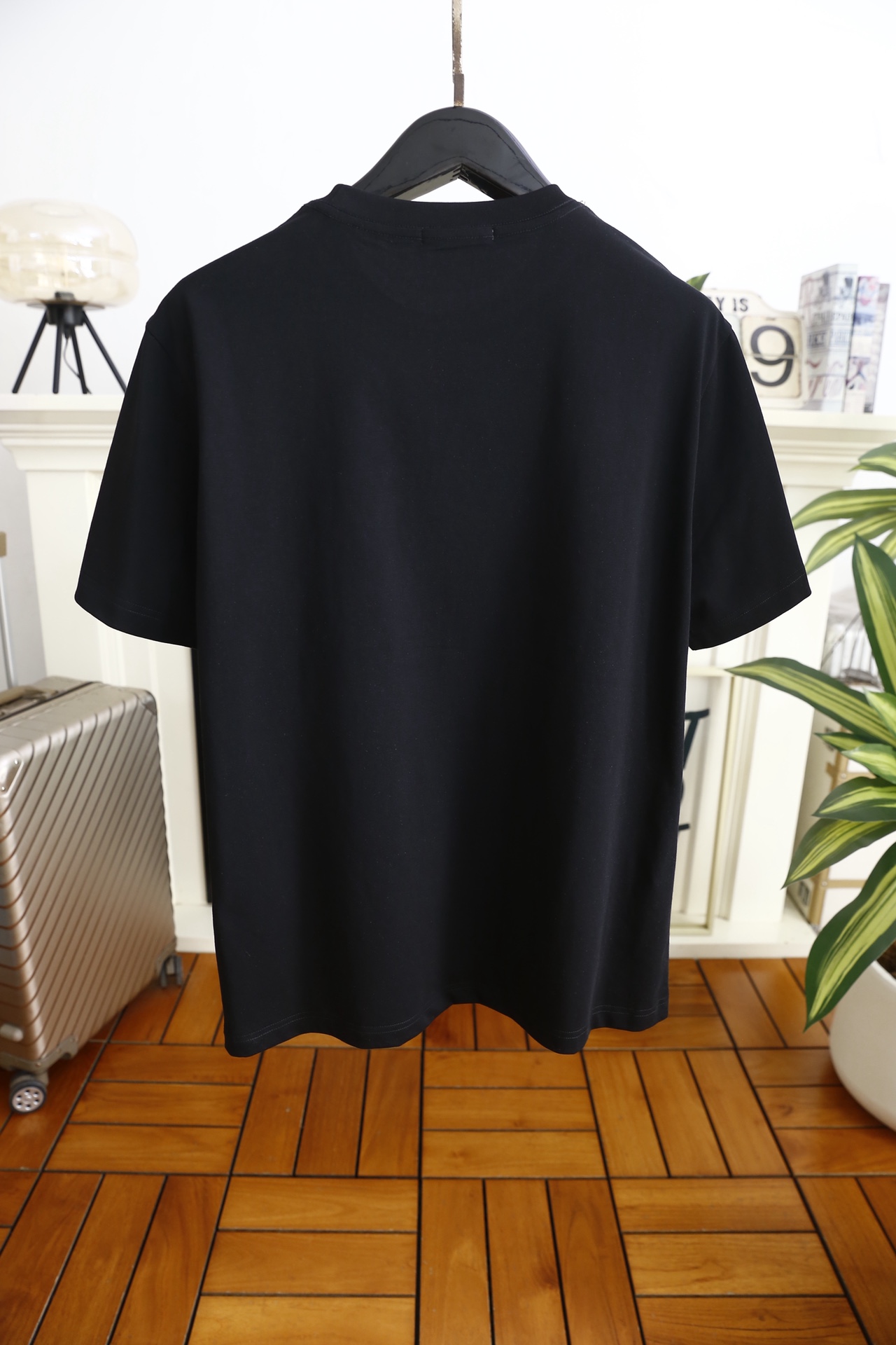 🔥BC.（🌾）2026早春新款！时尚男士百搭圆领短袖T恤，甄选高支棉面料，触感柔软且久洗不易变形，奢华经