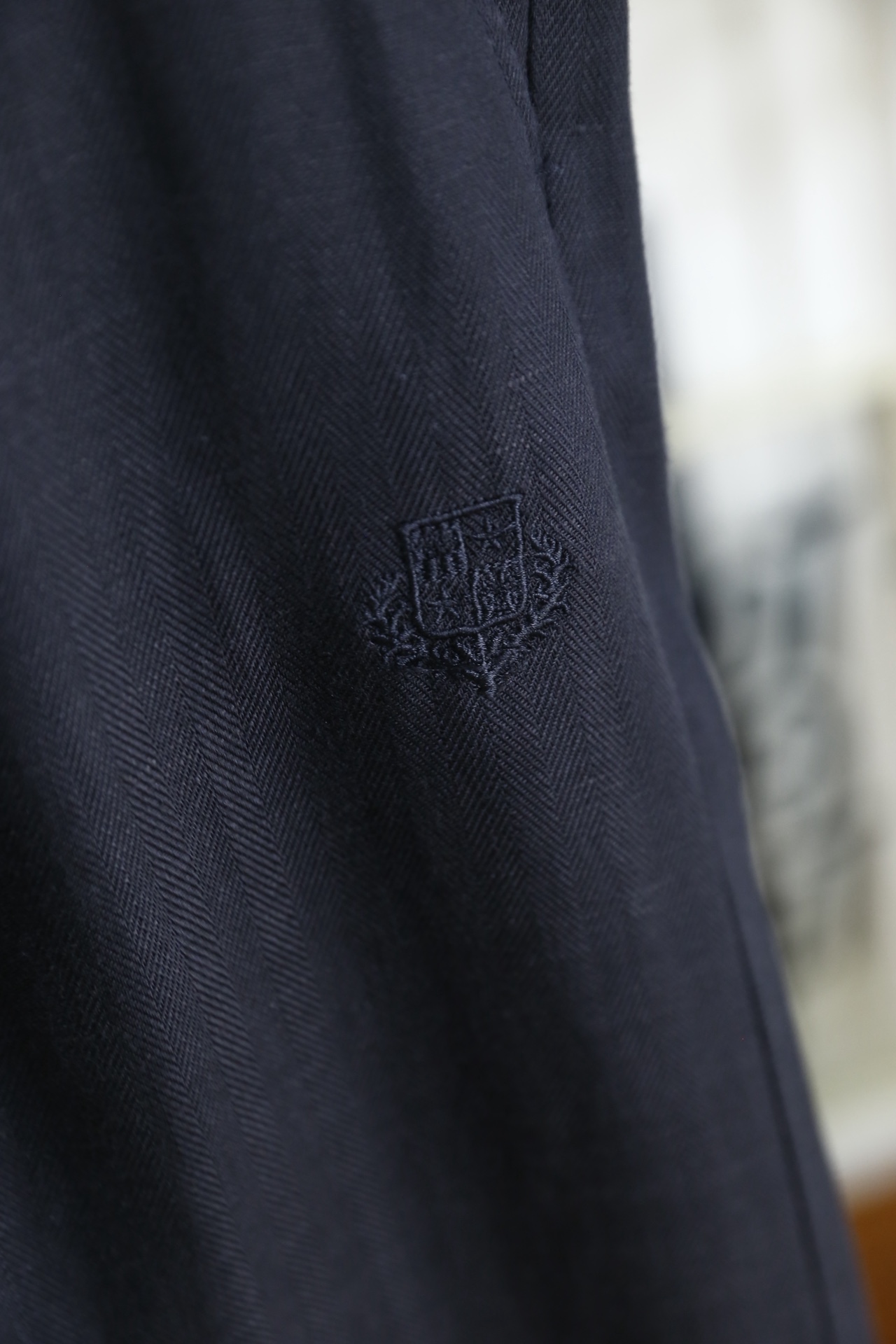 🔥Loro Piana.2026春夏新款！时尚男士百搭休闲裤👍原单品质，承袭意式轻奢工艺。采用麻棉面料，