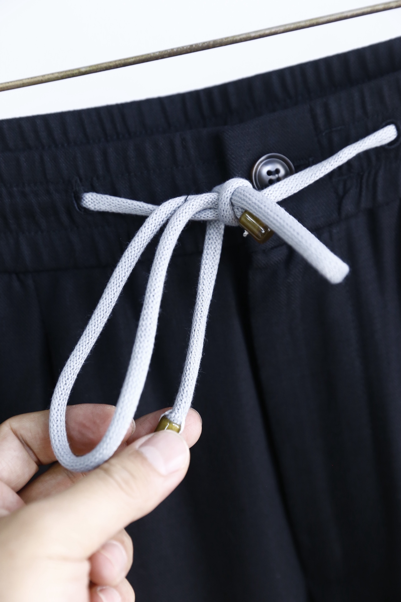 🔥Bc.2026春夏新款！时尚男士百搭休闲裤👍原单品质，承袭意式轻奢工艺。采用麻棉面料，透气亲肤，吸湿排