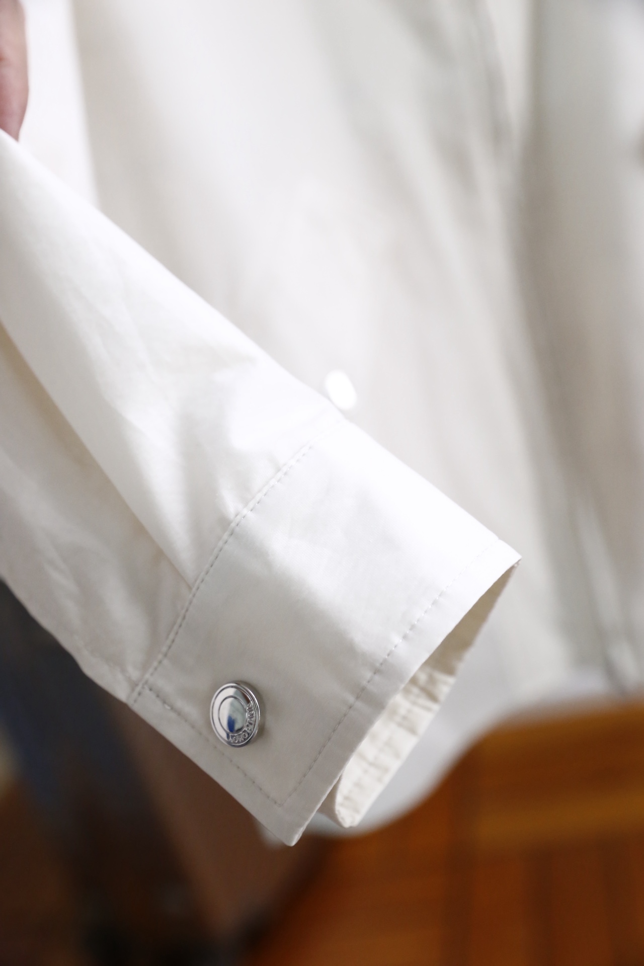 🔥Loro Piana.2026春季新款！经典立领男士夹克👍原单品质，承袭意式轻奢工艺。采用轻量挺括面料