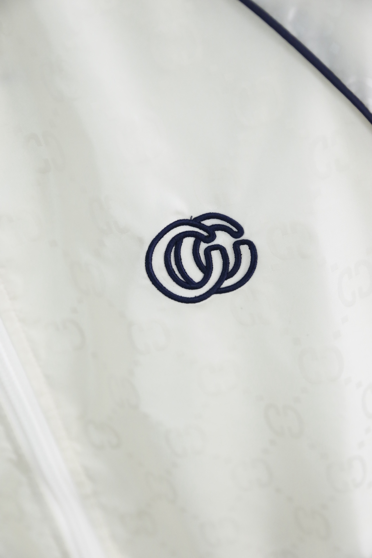 🔥古驰.2026春季新品✅经典立领男士夹克双面可穿👍🏼采用高端顶级透气面料！顶级时尚大牌元素设计，采用定