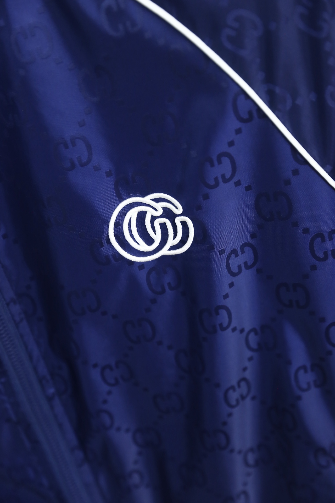 🔥古驰.2026春季新品✅经典立领男士夹克双面可穿👍🏼采用高端顶级透气面料！顶级时尚大牌元素设计，采用定