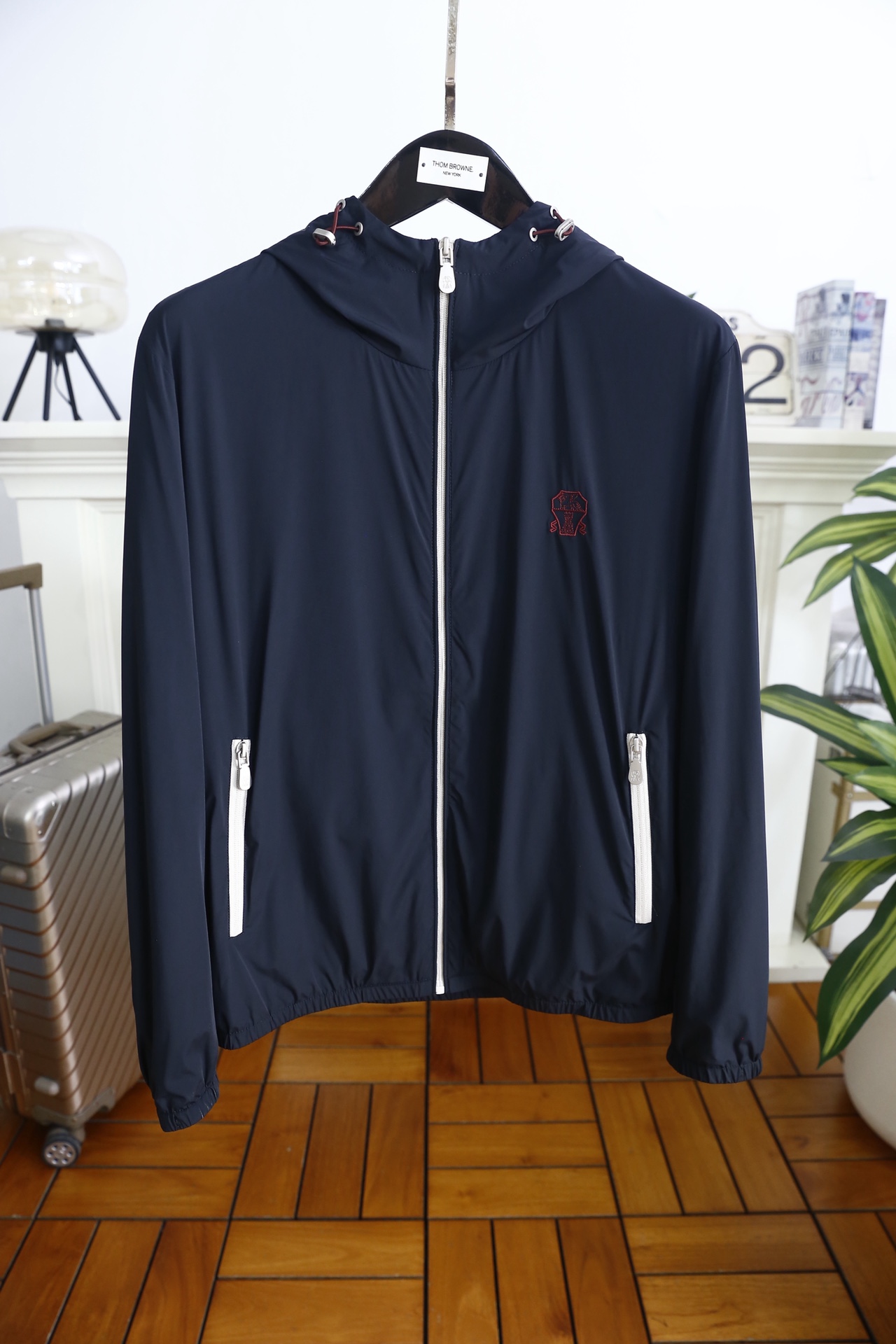 🔥Bc.2026春季新品！时尚百搭连帽防晒衣👍🏼奢华经典品牌logo设计👍高级定制 任何人都可以轻松驾驶