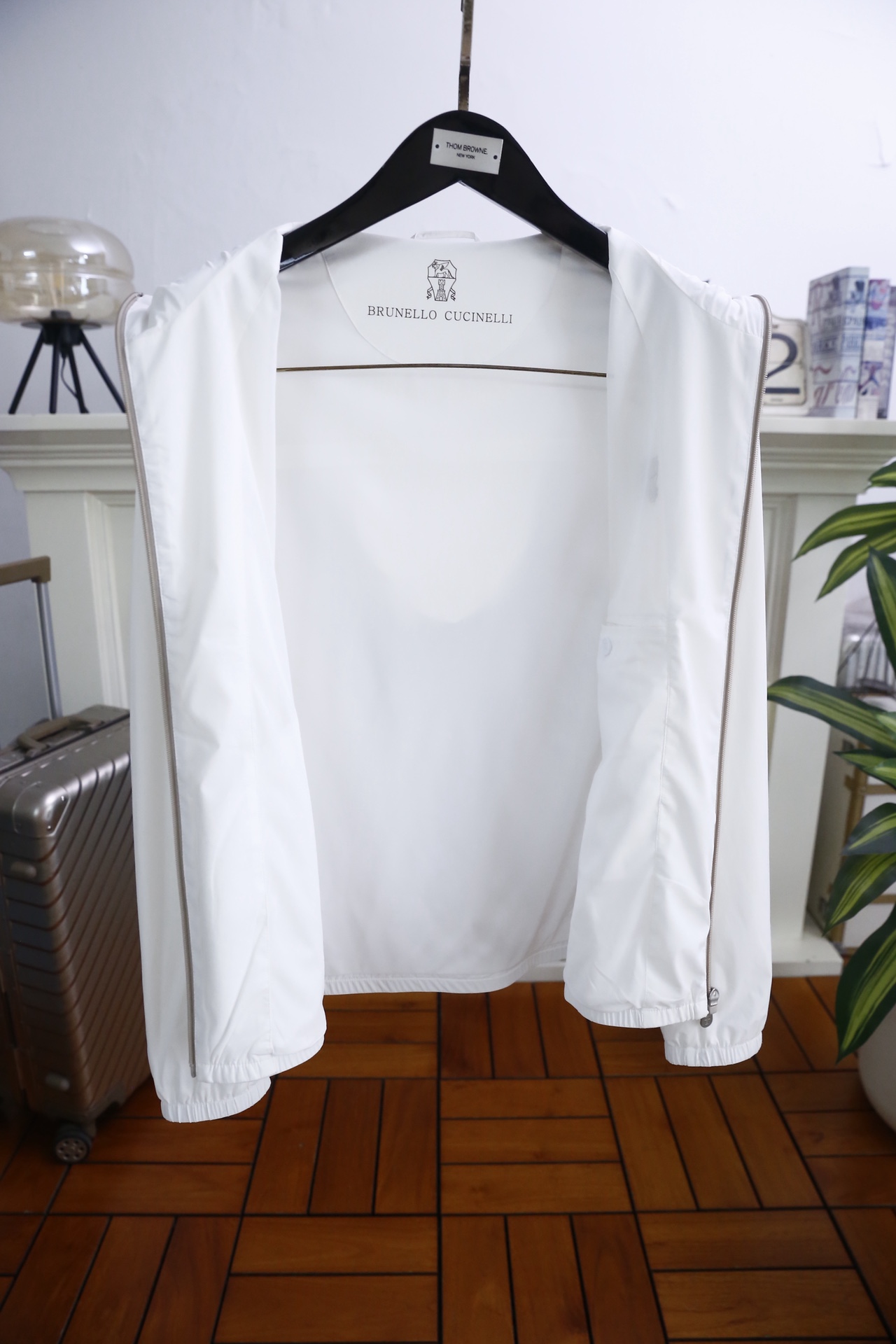 🔥Bc.2026春季新品！时尚百搭连帽防晒衣👍🏼奢华经典品牌logo设计👍高级定制 任何人都可以轻松驾驶