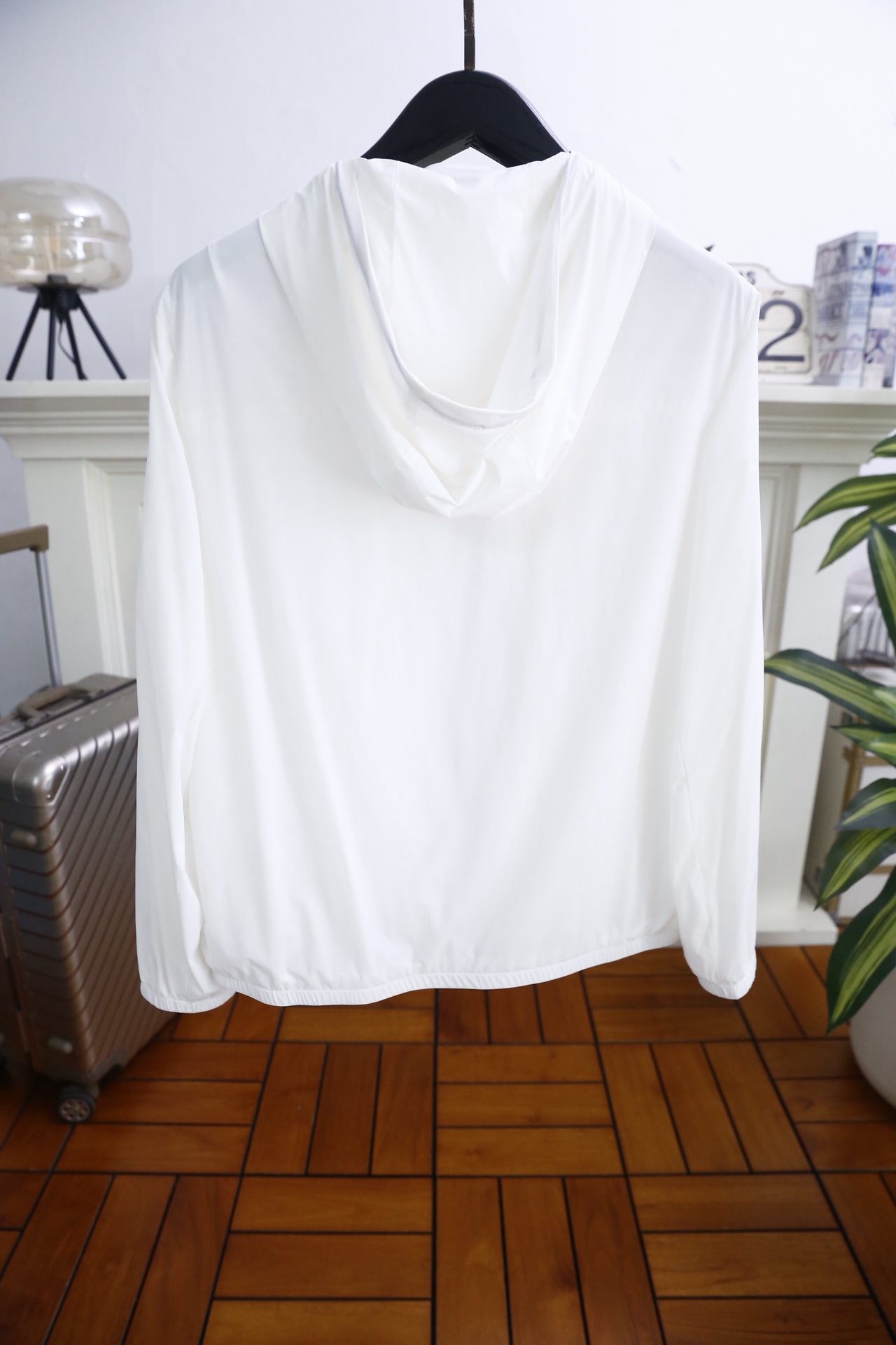 🔥Bc.2026春季新品！时尚百搭连帽防晒衣👍🏼奢华经典品牌logo设计👍高级定制 任何人都可以轻松驾驶