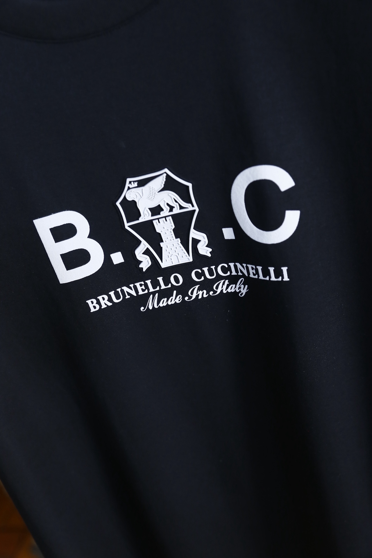 🔥Bc.2026春夏新品男士短袖上市🍃经典圆领设计！重磅级尤物单品，新形态雅痞风格👍🏻高街混搭腔调有味，