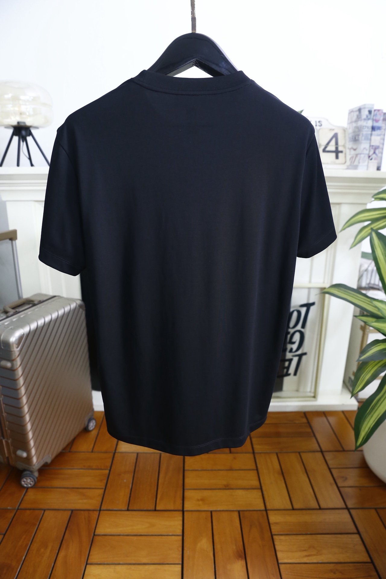 🔥Bc.2026春夏新品男士短袖上市🍃经典圆领设计！重磅级尤物单品，新形态雅痞风格👍🏻高街混搭腔调有味，