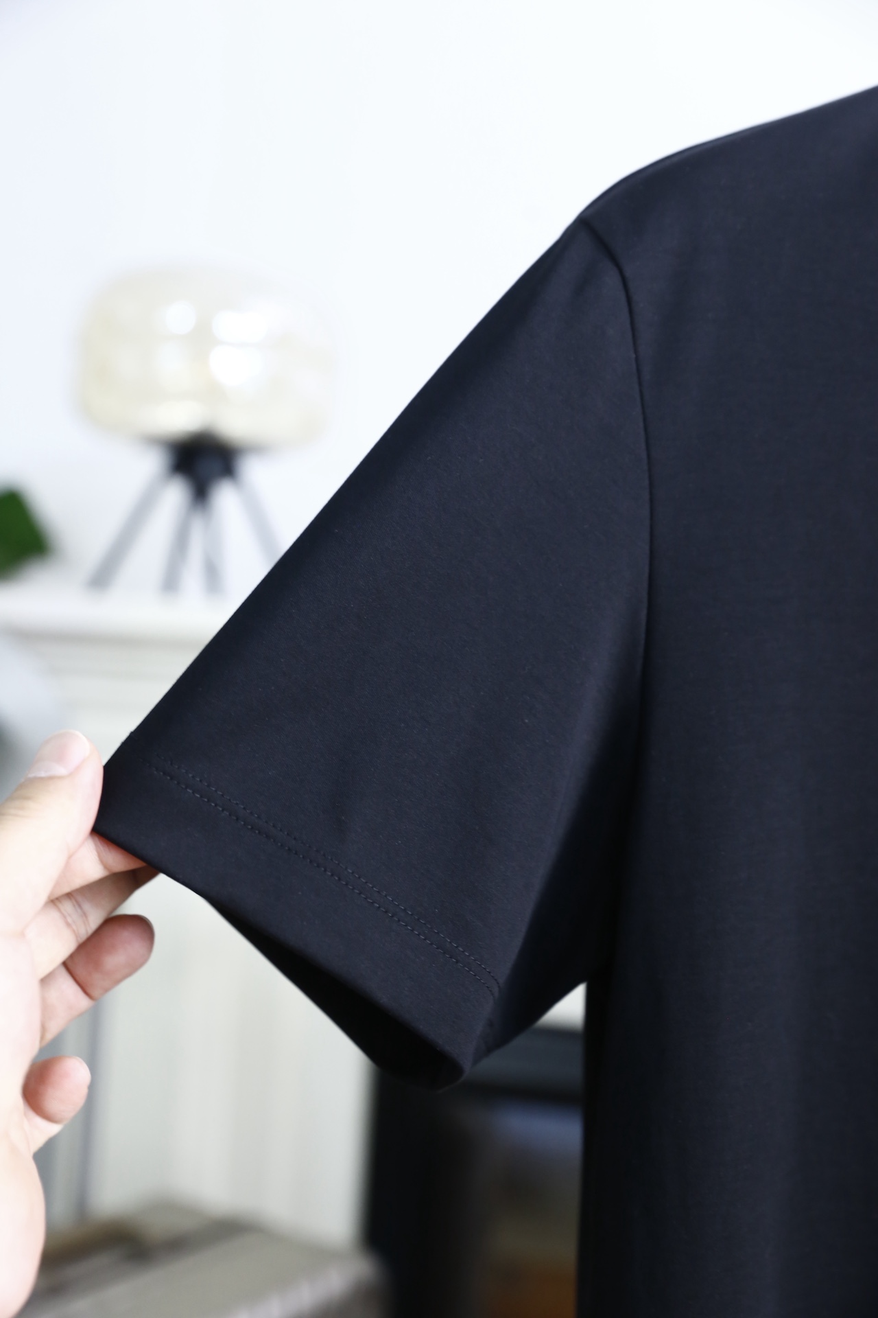 🔥Bc.2026春夏新品男士短袖上市🍃经典圆领设计！重磅级尤物单品，新形态雅痞风格👍🏻高街混搭腔调有味，