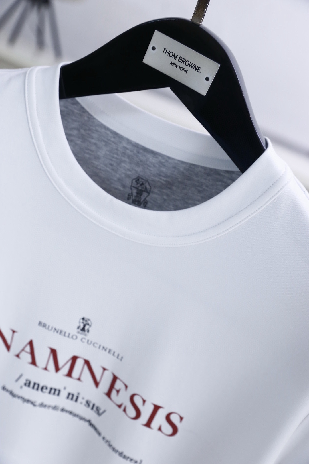 🔥BC.2026春夏新品🆕时尚男士百搭圆领短袖T恤，采用质感顺滑的亲肤面料制作，圆领设计兼具弹性与耐用性