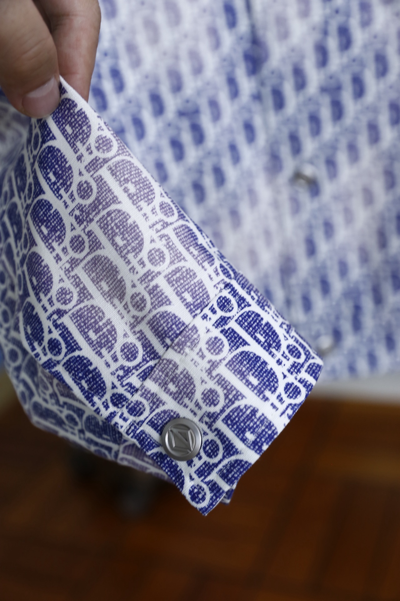 🔥迪奥/Di*r.2026春季新品🆕时尚男士翻领夹克！采用舒适干爽透气面料👍穿着体验，兼具柔软亲肤与挺括