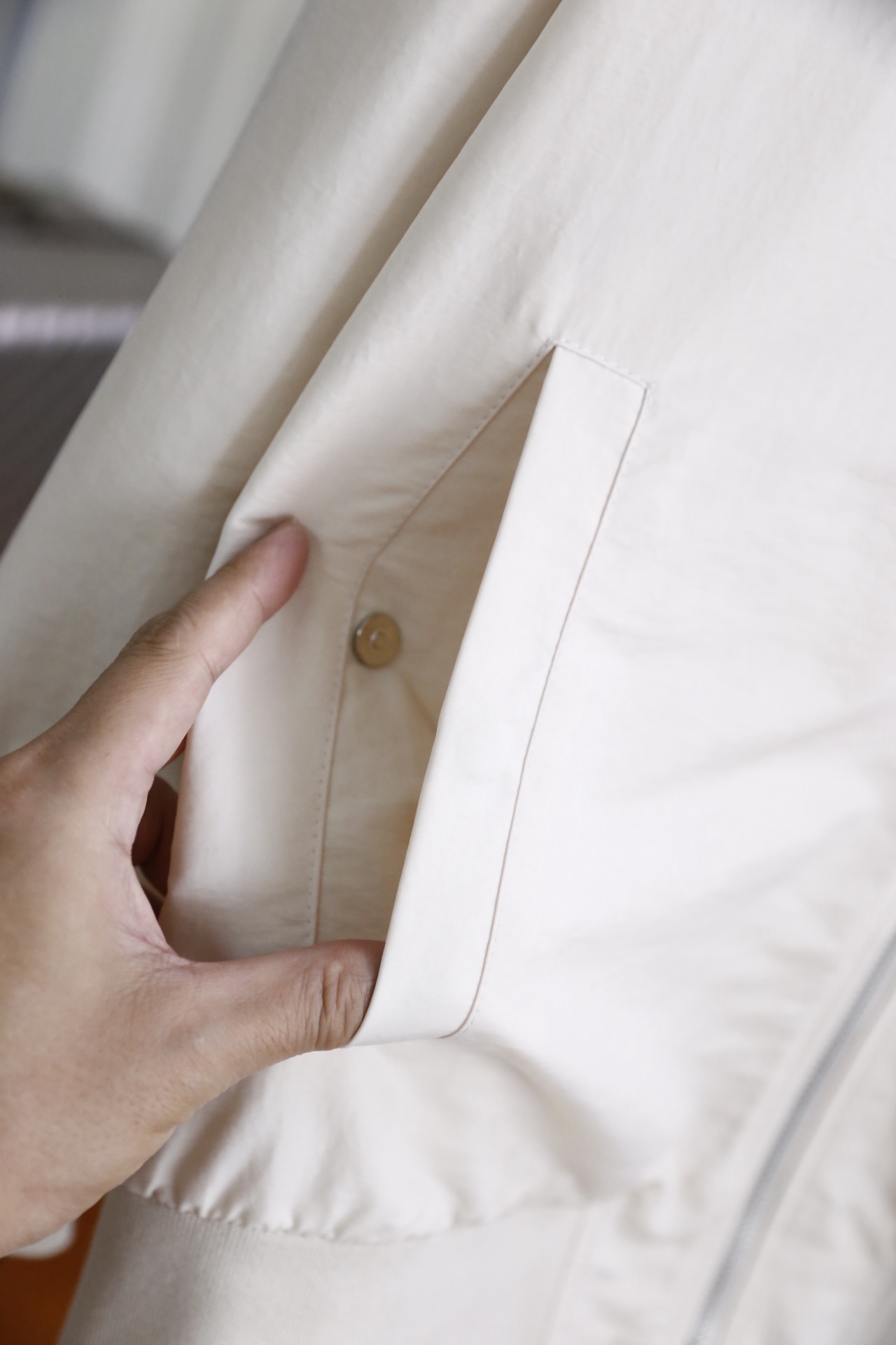 🔥巴宝丽/Burbe*ry.2026春季新品！经典百搭男士翻领夹克👍胸前品牌小马LOGO设计😎甄选舒适透