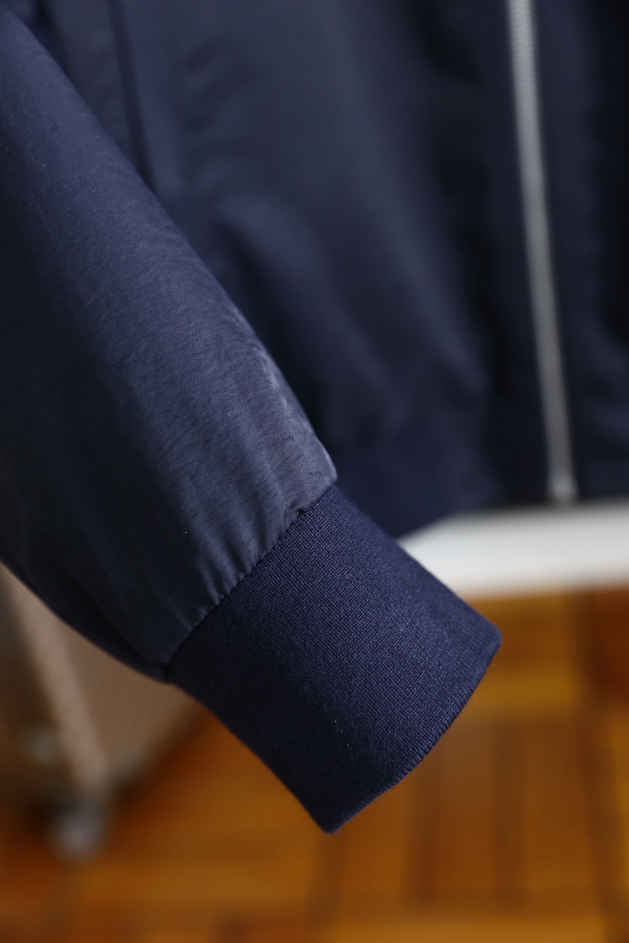 🔥巴宝丽/Burbe*ry.2026春季新品！经典百搭男士翻领夹克👍胸前品牌小马LOGO设计😎甄选舒适透