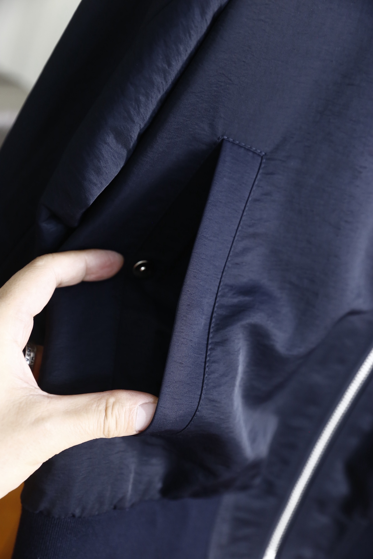 🔥巴宝丽/Burbe*ry.2026春季新品！经典百搭男士翻领夹克👍胸前品牌小马LOGO设计😎甄选舒适透