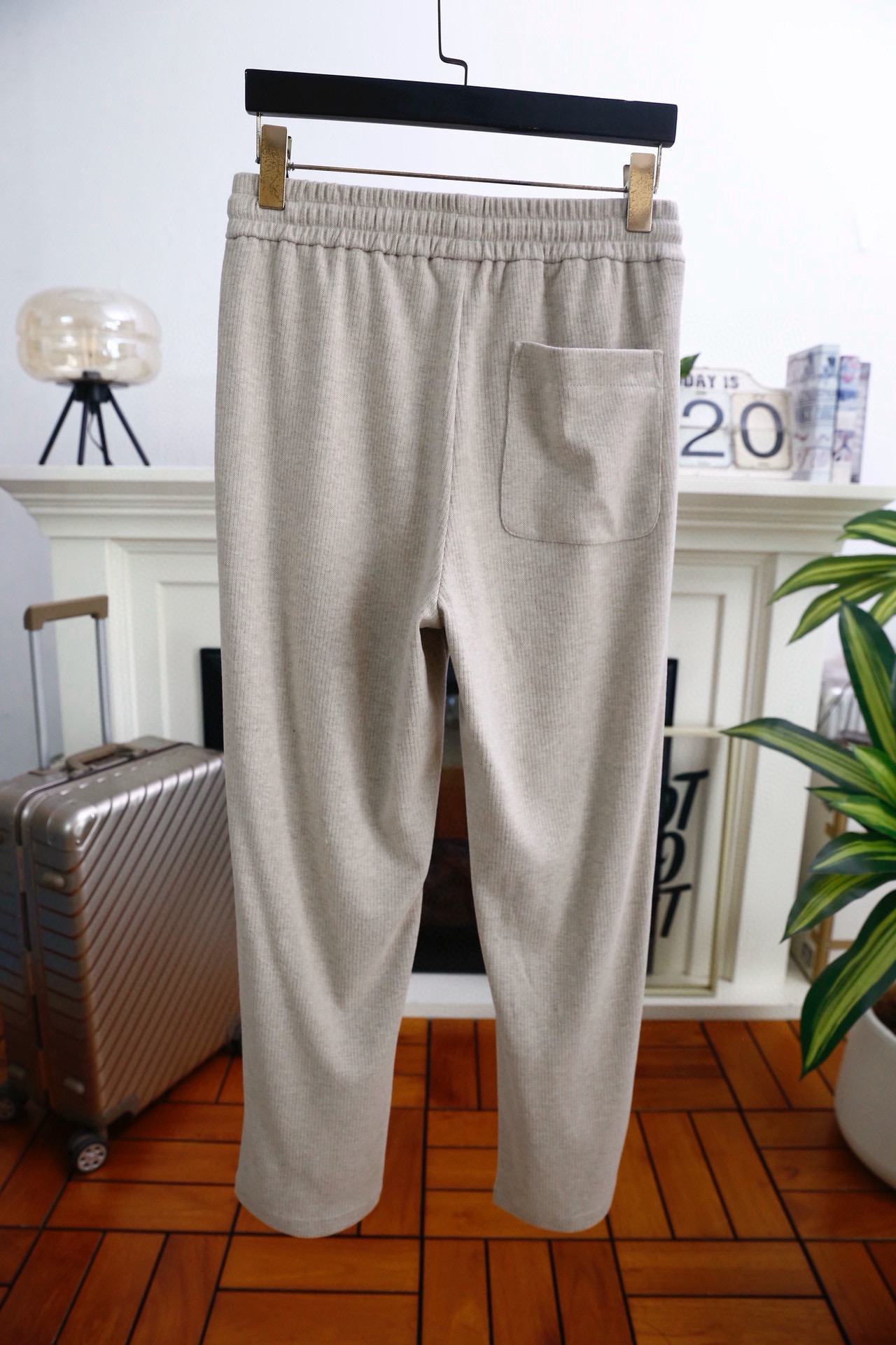 🔥Loro piana.2026早春新品🆕时尚男士原单休闲套装，属于品牌兼具舒适质感与简约风格的春秋单品