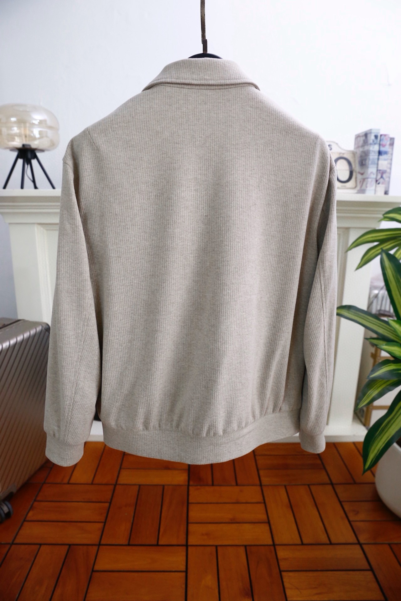 🔥Loro piana.2026早春新品🆕时尚男士原单休闲套装，属于品牌兼具舒适质感与简约风格的春秋单品
