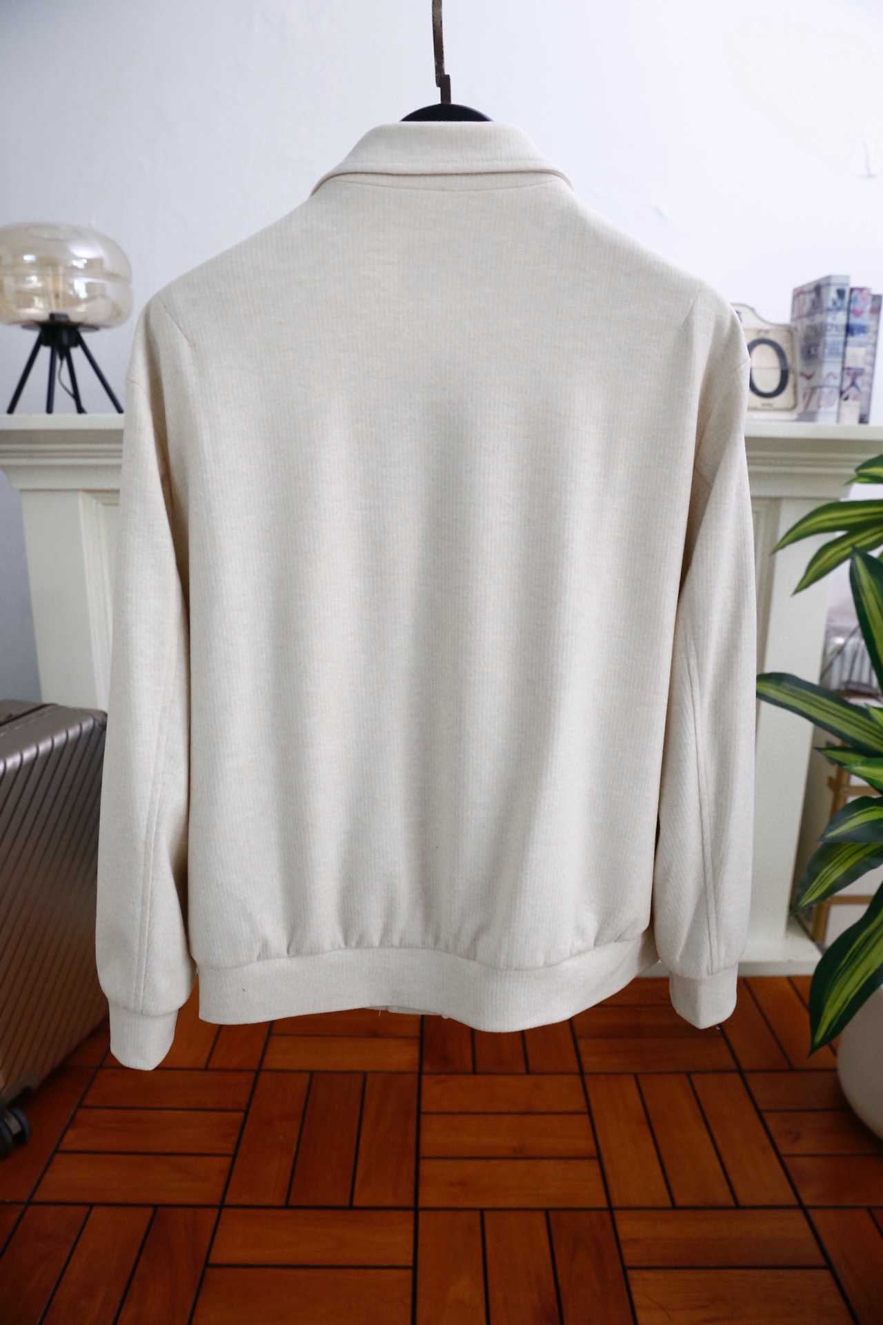 🔥Loro piana.2026早春新品🆕时尚男士原单休闲套装，属于品牌兼具舒适质感与简约风格的春秋单品