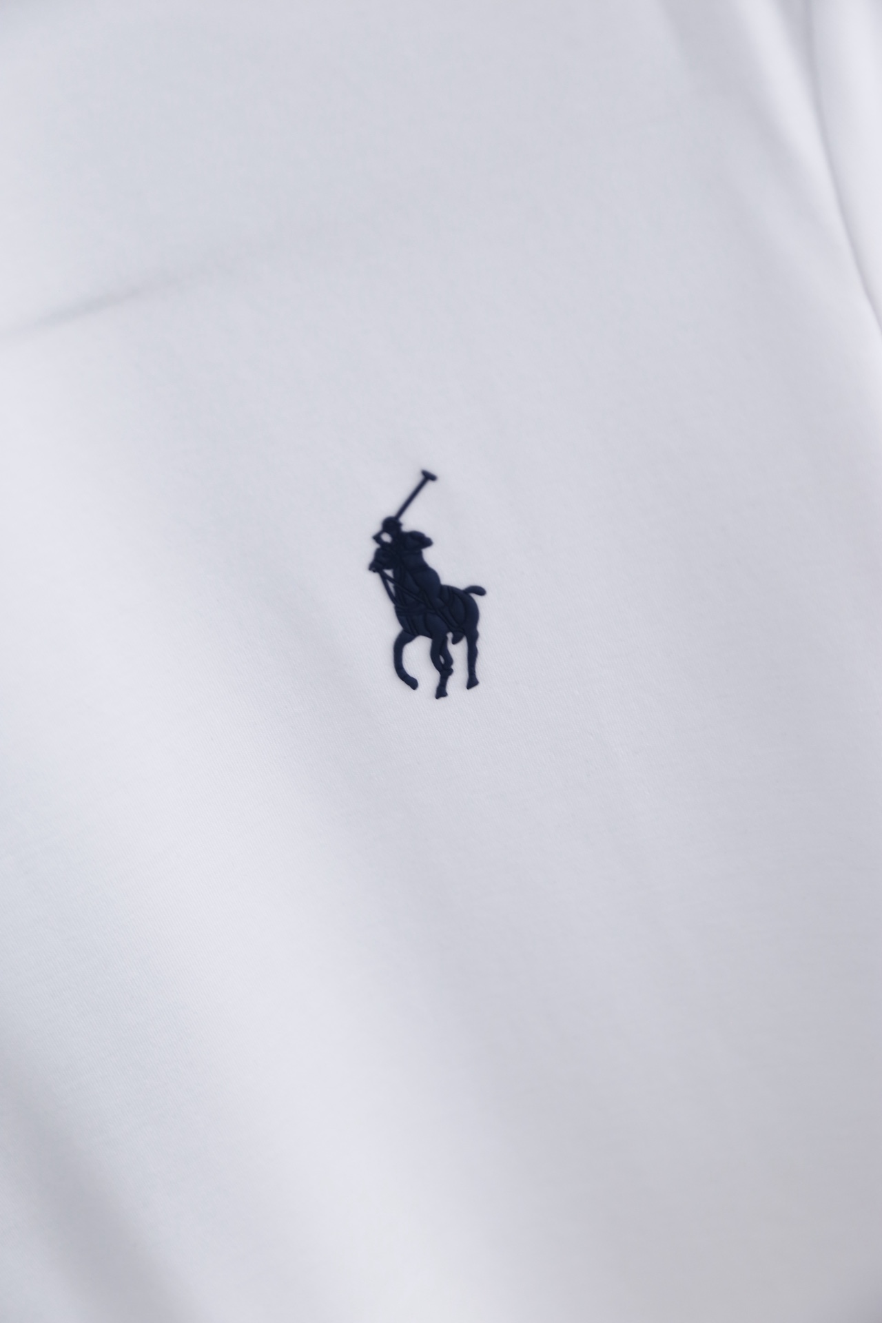 🔥POLO.2026春夏新品男士圆领短袖T恤采用简约利落的剪裁，版型规整且兼具舒适感，日常穿着无束缚感。