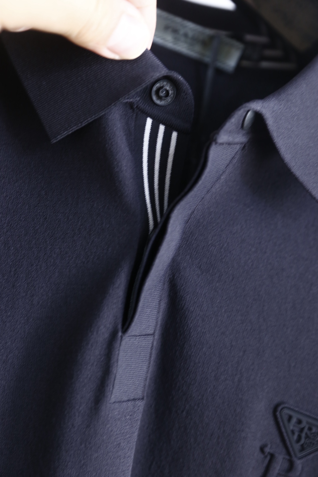 🔥POLO.2026春夏新品男士翻领Polo衫👍采用舒适透气面料，兼具挺括感与透气性能，上身舒适不闷。经