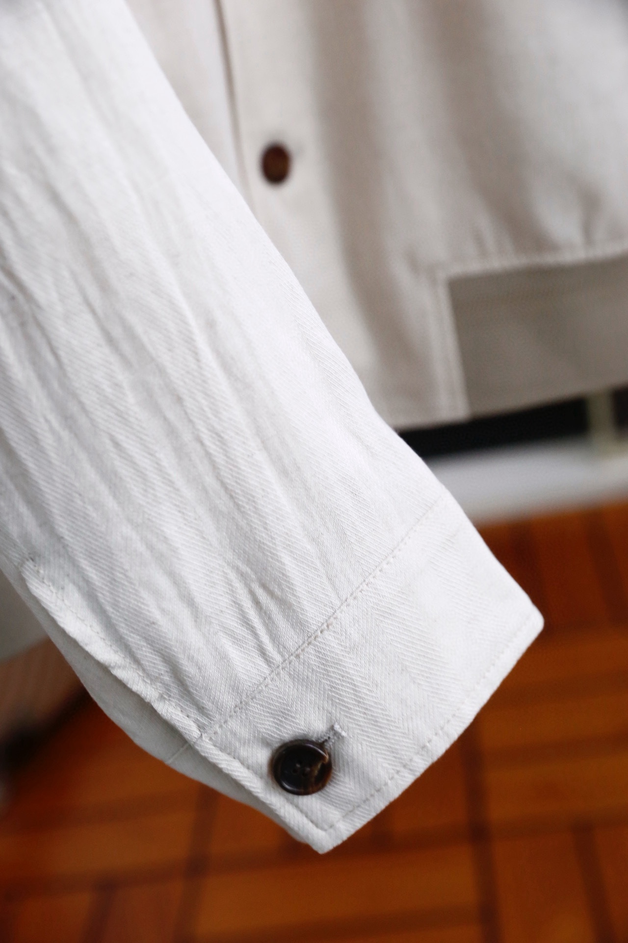🔥Loro piana.2026早春新品！时尚男士原单翻领夹克，采用兼具挺括感与透气性的面料打造，简约利
