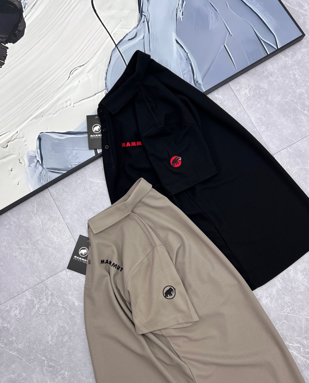 Alternative view of Polo Shirt 00692