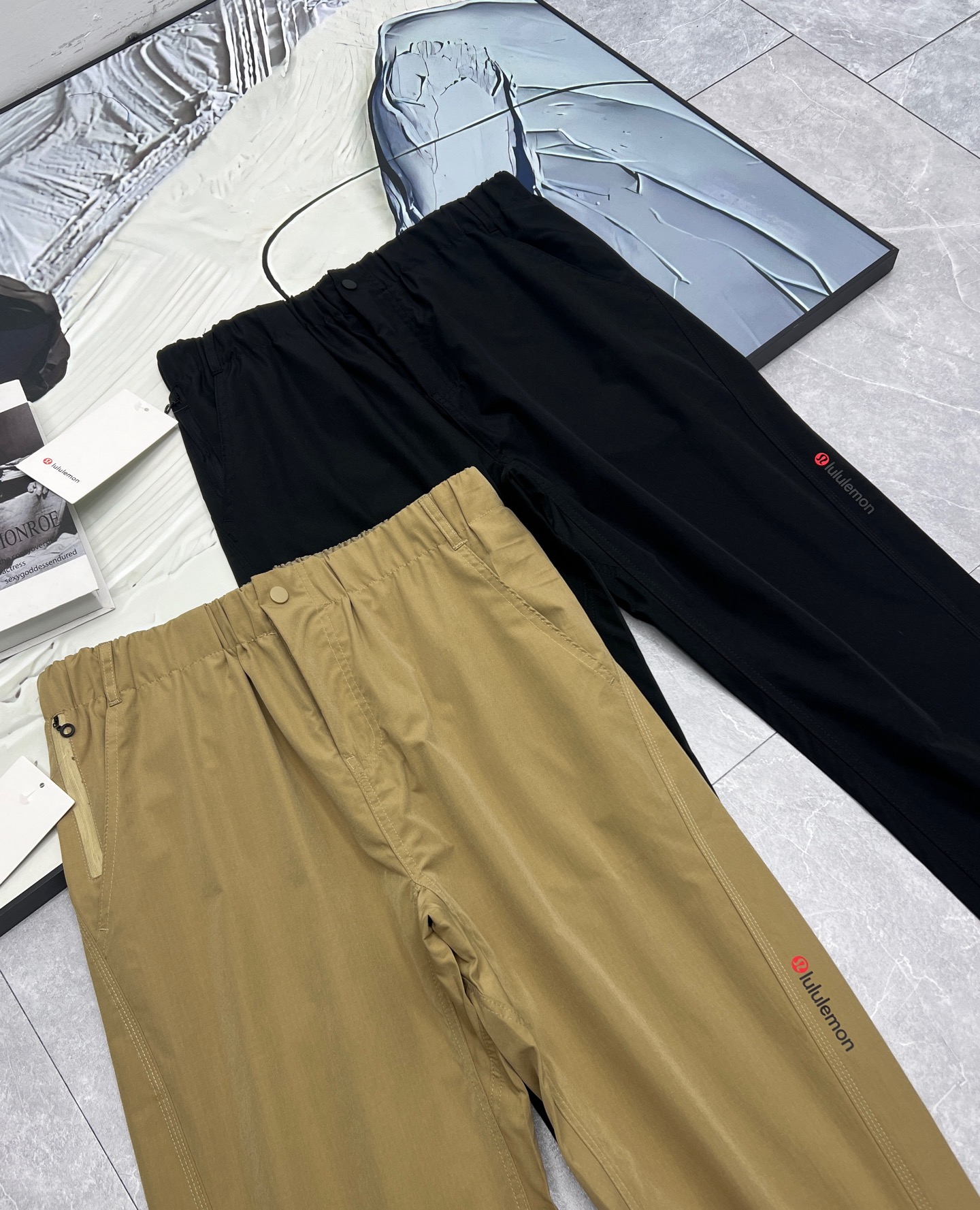 Alternative view of Lululemon T-Shirt 02948