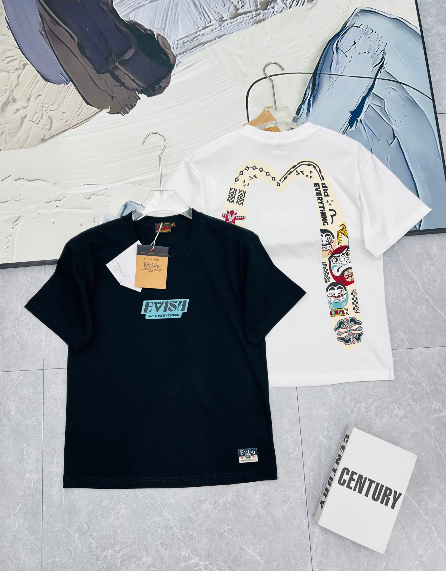 Alternative view of T-Shirt 02937