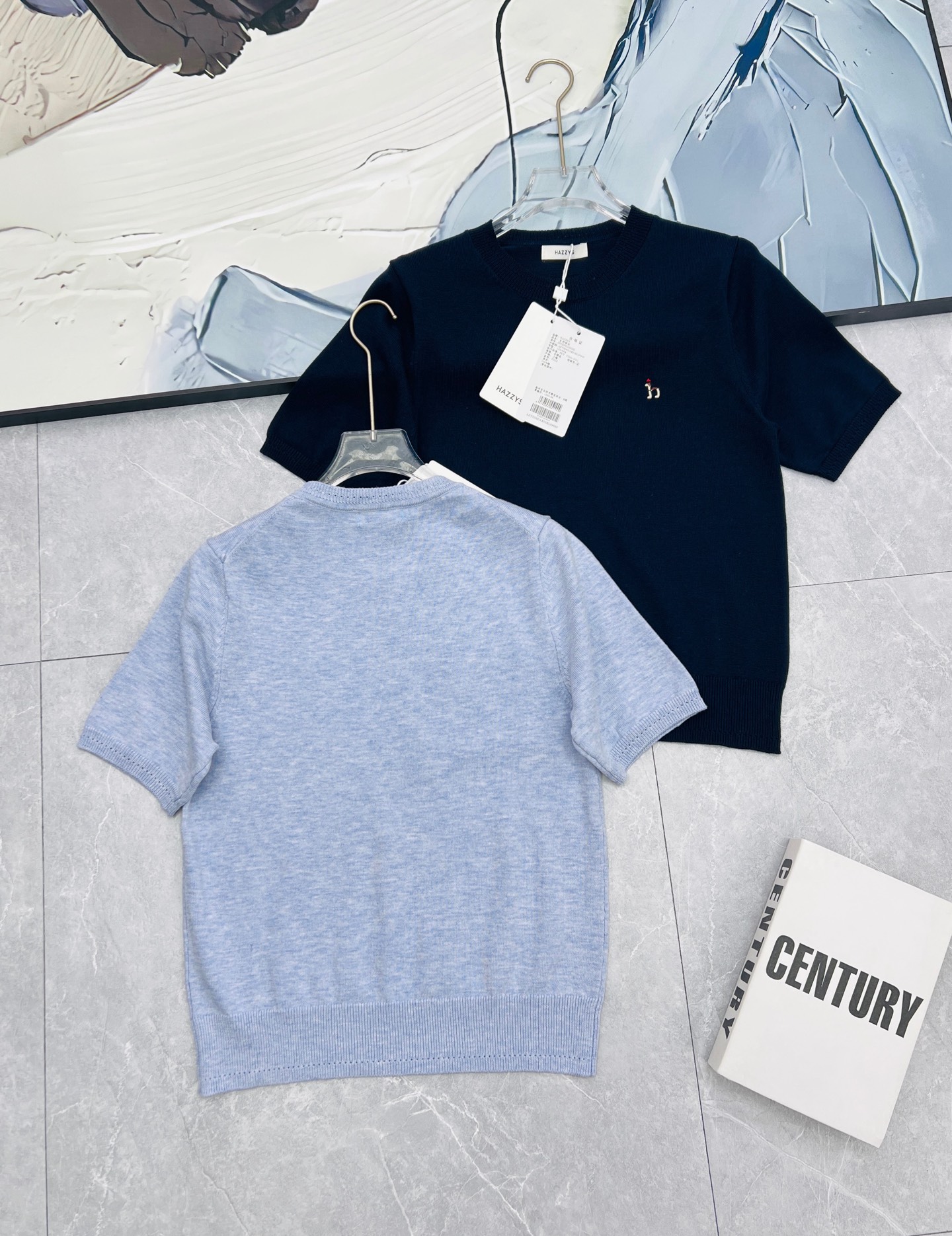 Alternative view of T-Shirt 05267