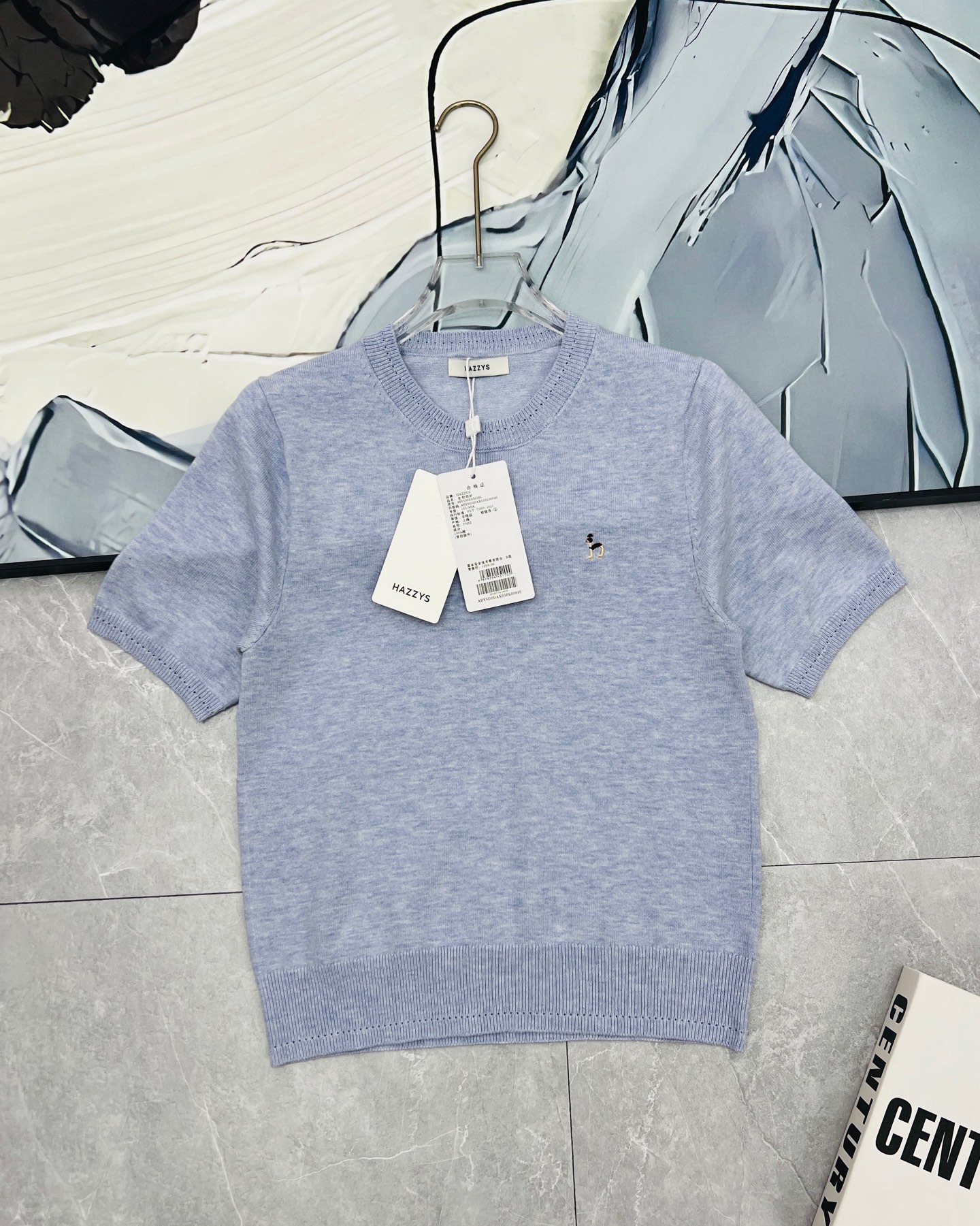 Alternative view of T-Shirt 05538