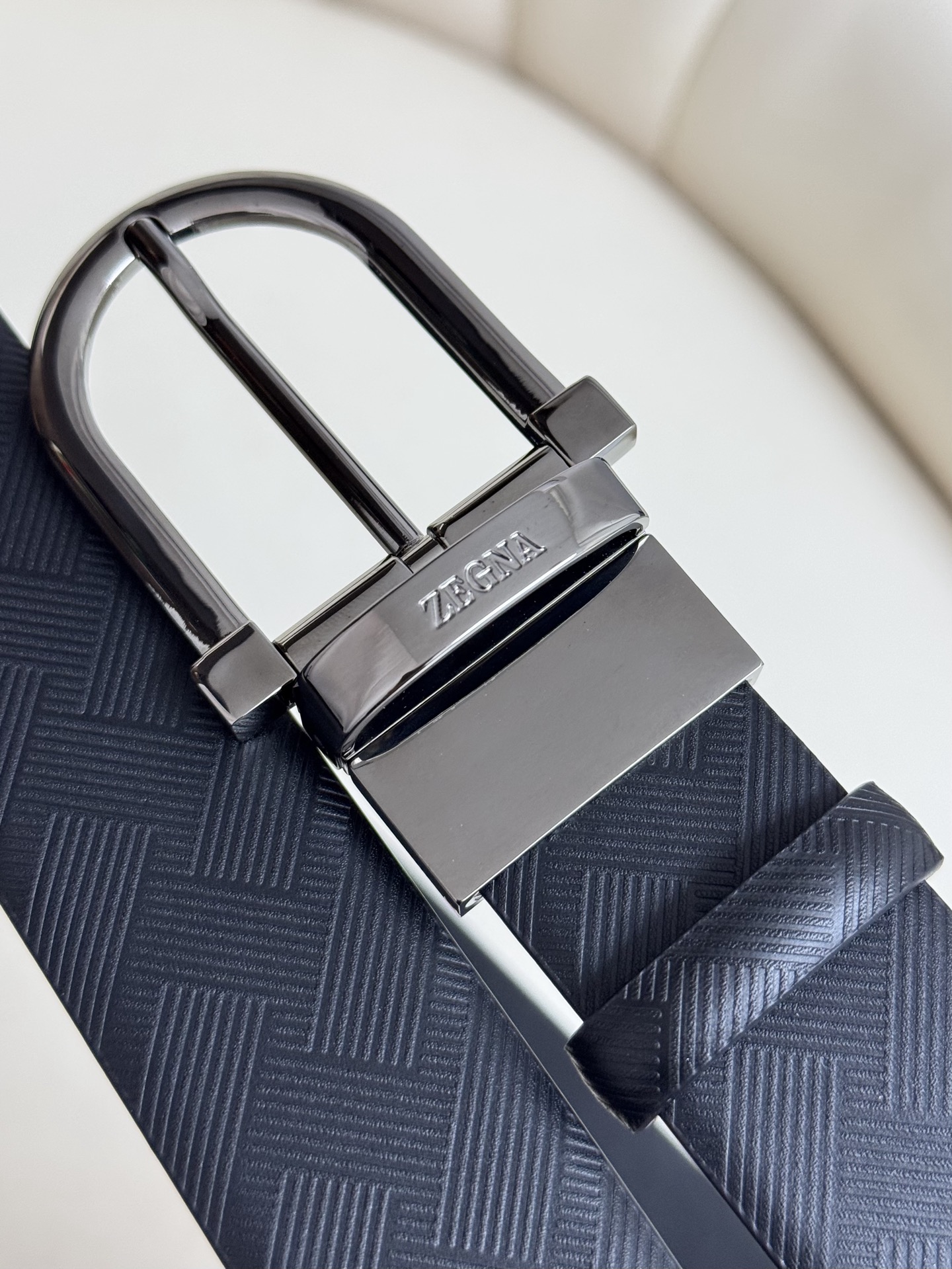 Ermenegildo Zegna Reversible Leather Belt | Premium Quality & Versatile Style 6 i1750655782592 5485 0 4