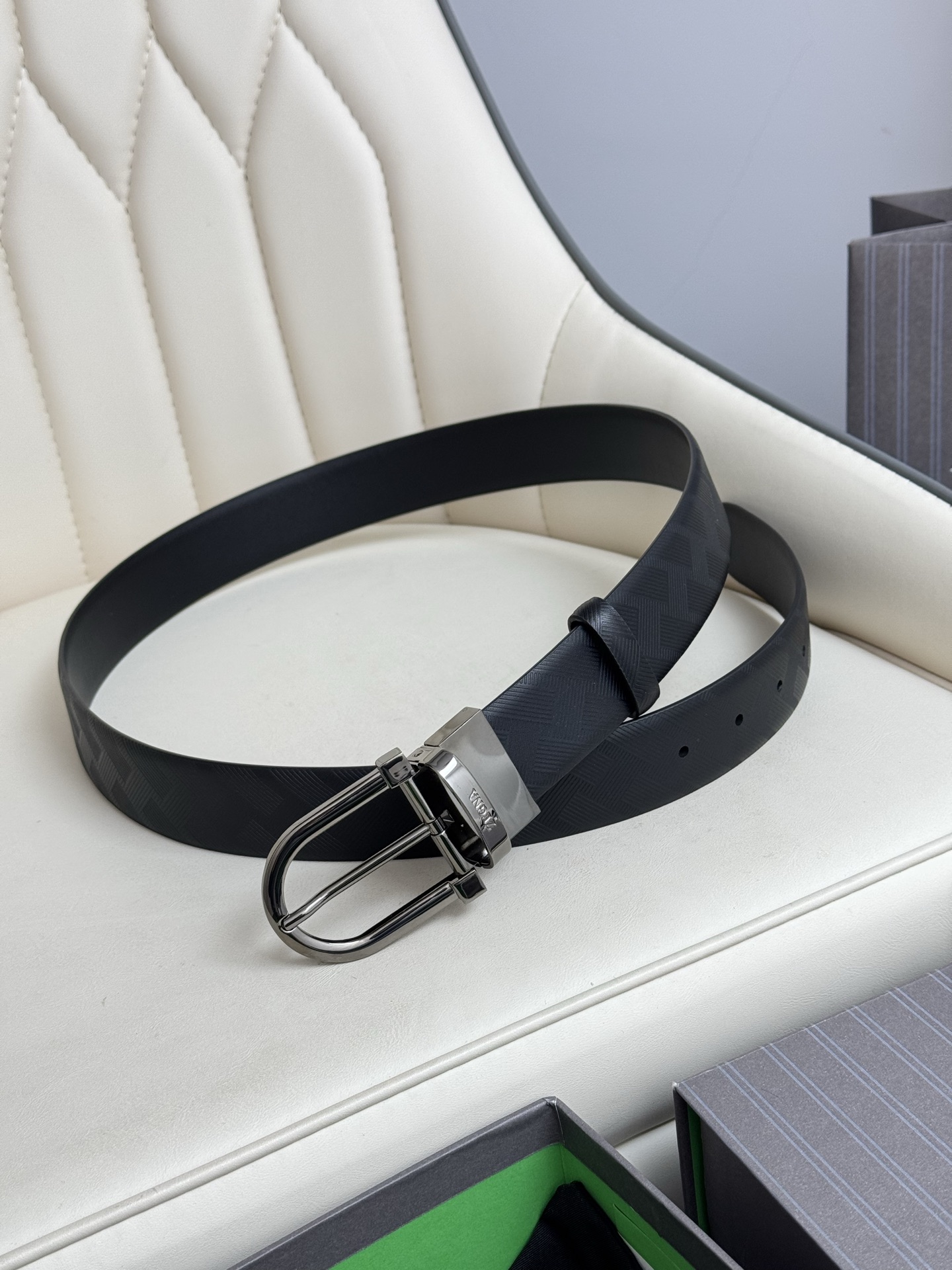 Ermenegildo Zegna Reversible Leather Belt | Premium Quality & Versatile Style 5 i1750655782708 1379 0 3