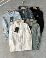 Arc’teryx Coats & Jackets Sun Protection Clothing Black Blue Green White Unisex Summer Collection