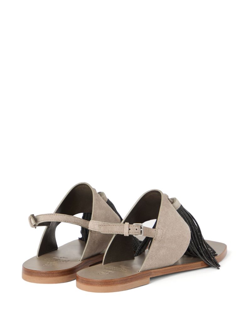 P700 Welcome to the original. Runello Cucinelli. B C sandals are new。 - 图片 5