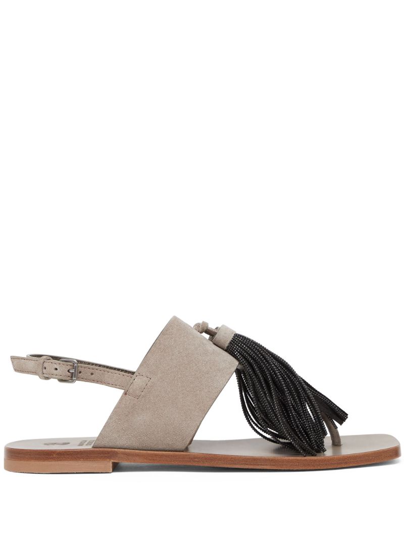 P700 Welcome to the original. Runello Cucinelli. B C sandals are new。 - 图片 3